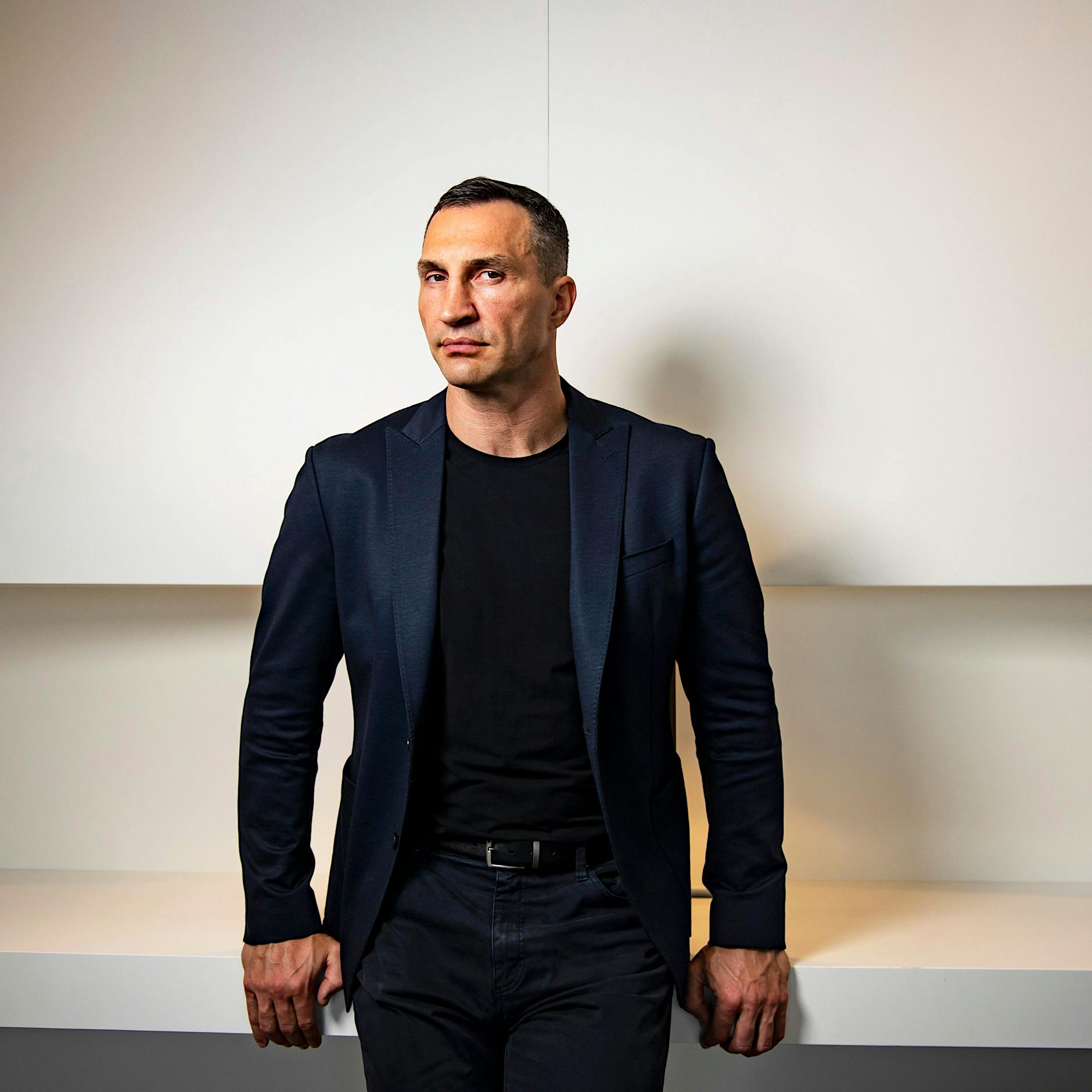 Wladimir Klitschko zu Treffen mit Kanzler Scholz: „Ich freue mich nicht“