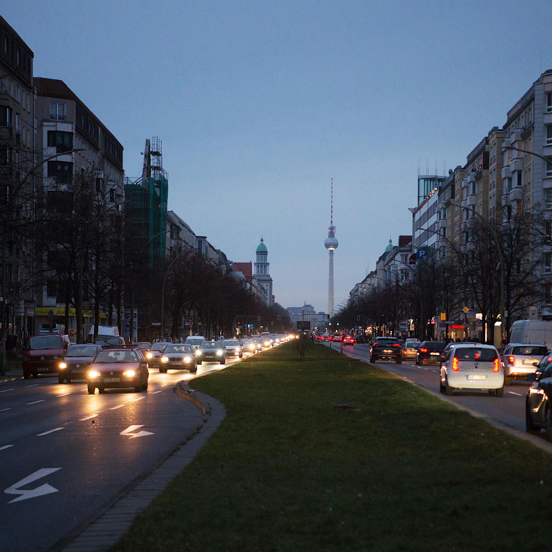 Bericht: 70 Prozent der Berliner Haushalte könnte der Strom abgestellt werden