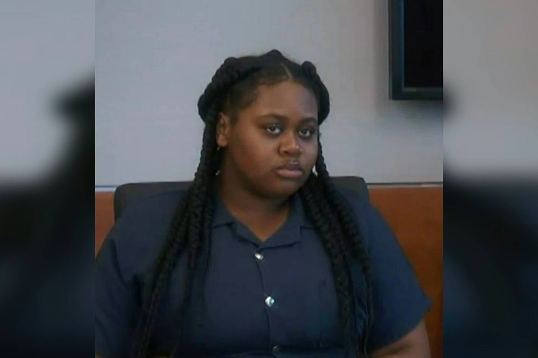 Pieper Lewis brachte den Mann um, der sie als Sexsklavin hielt.&nbsp;