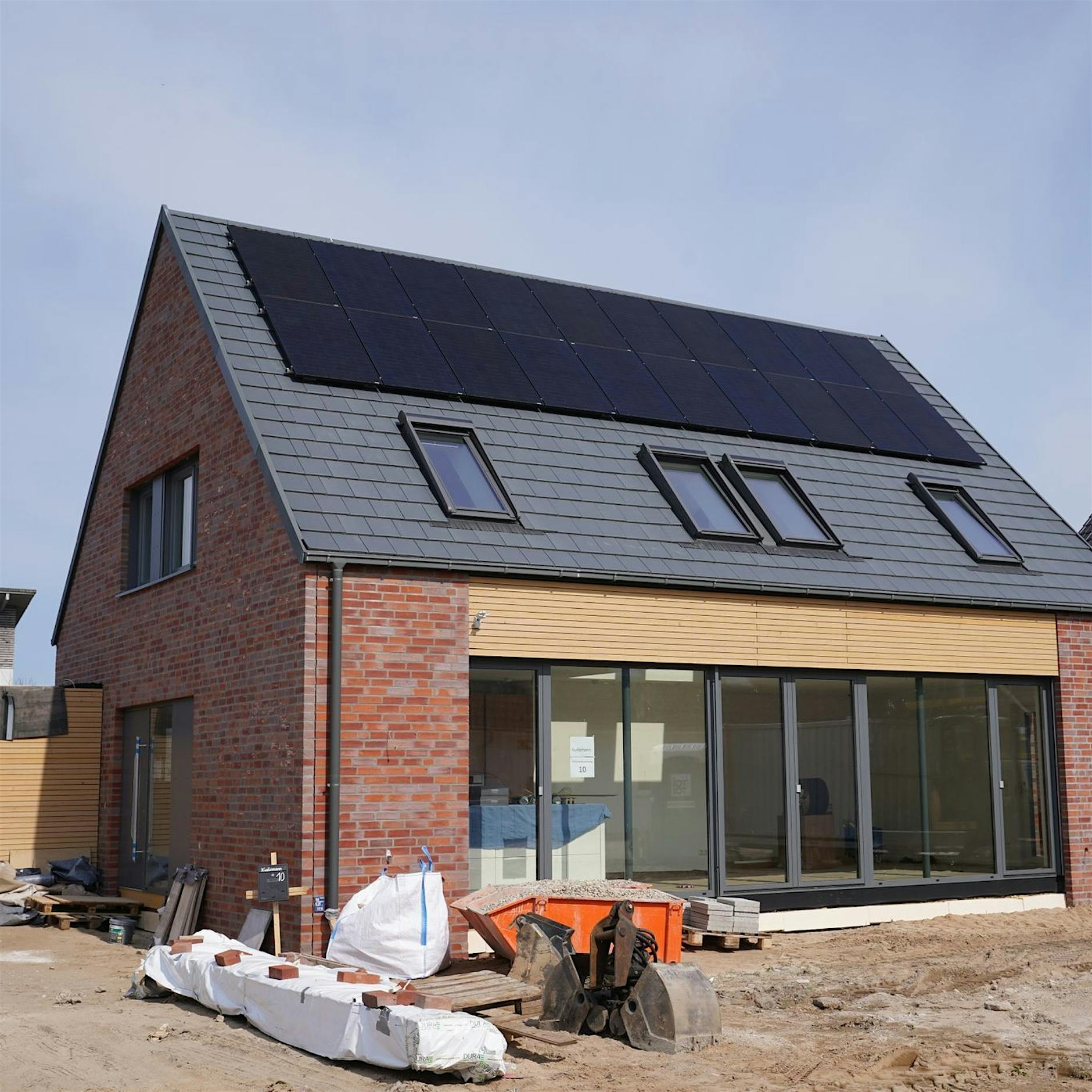 Kabinett beschließt Abbau von Hürden für Solaranlagen