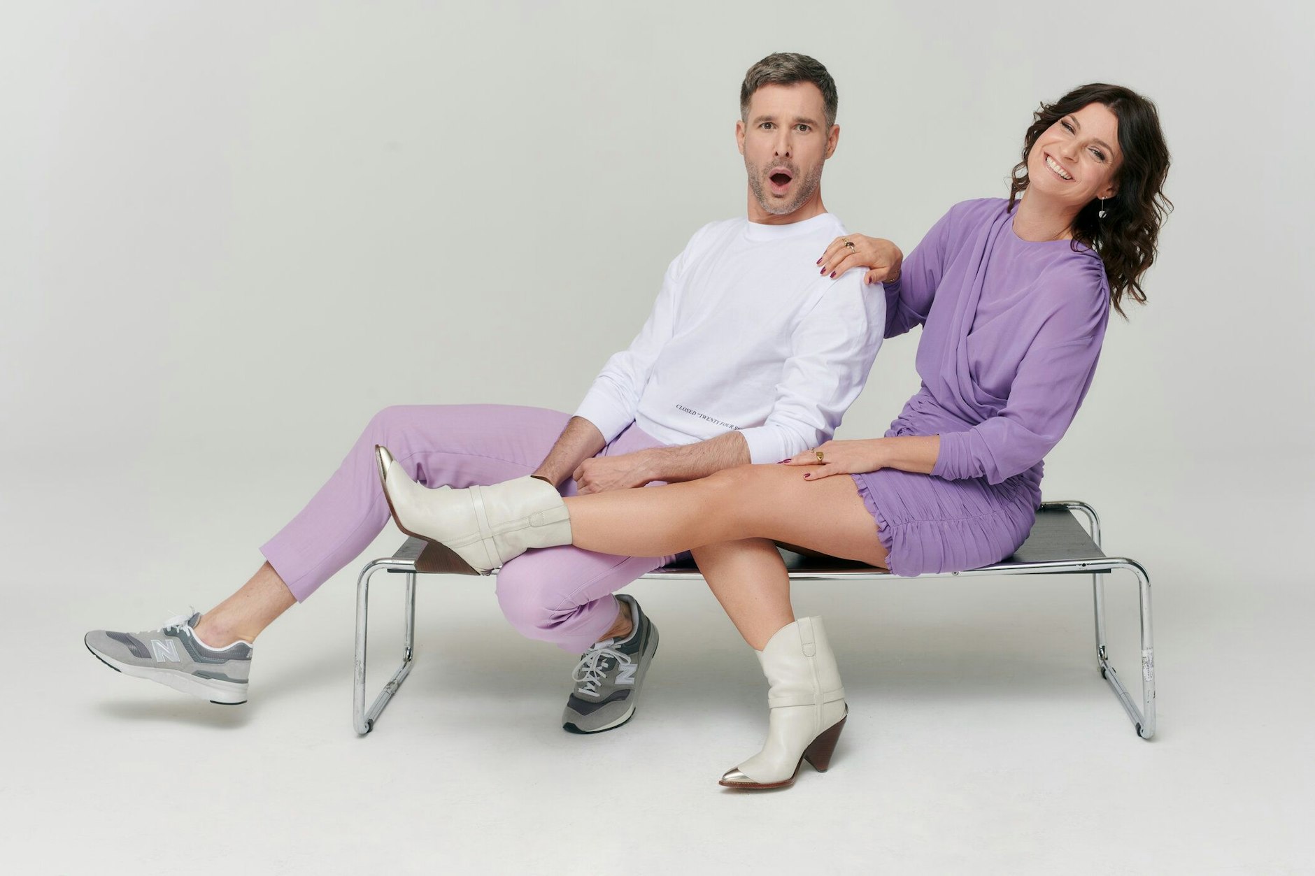 Jochen Schropp und Marlene Lufen moderieren auch die „Promi Big Brother“-Staffel im November.