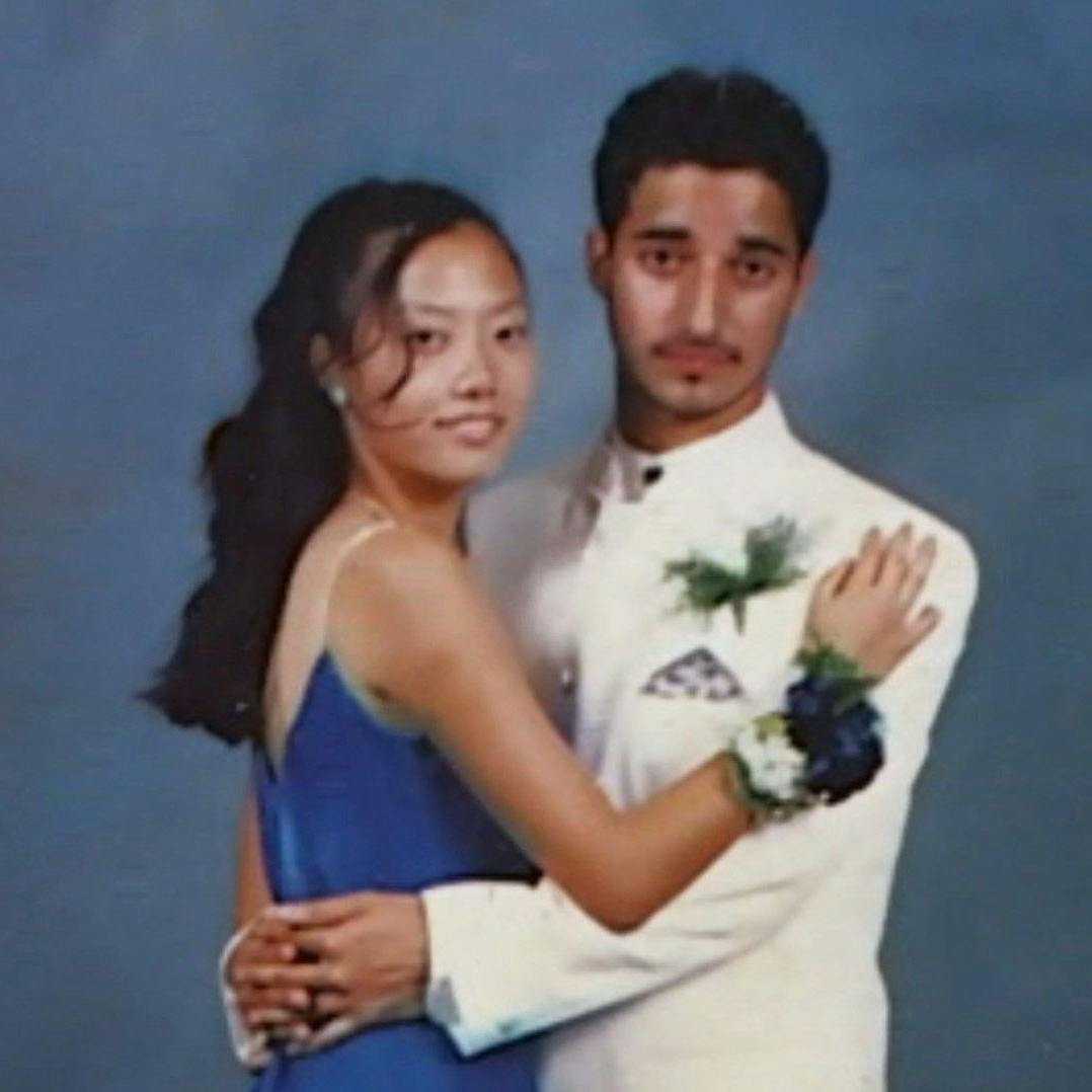 Adnan Syed und Mae Min Lee waren ein Paar.
