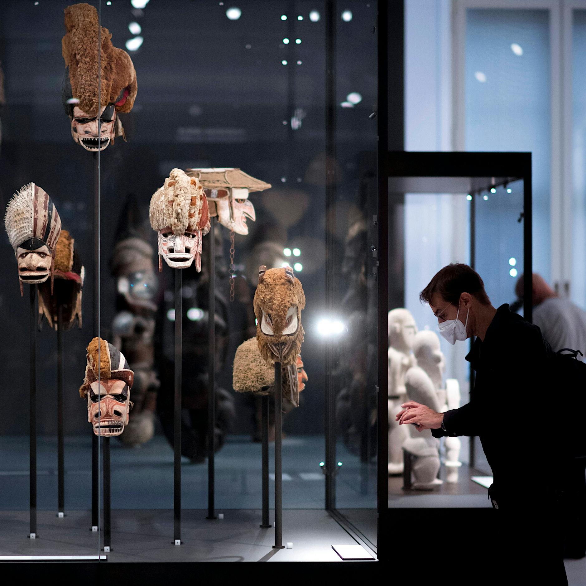 Rückgabe von Objekten oder nicht: Was, wenn sich das Humboldt-Forum leert?