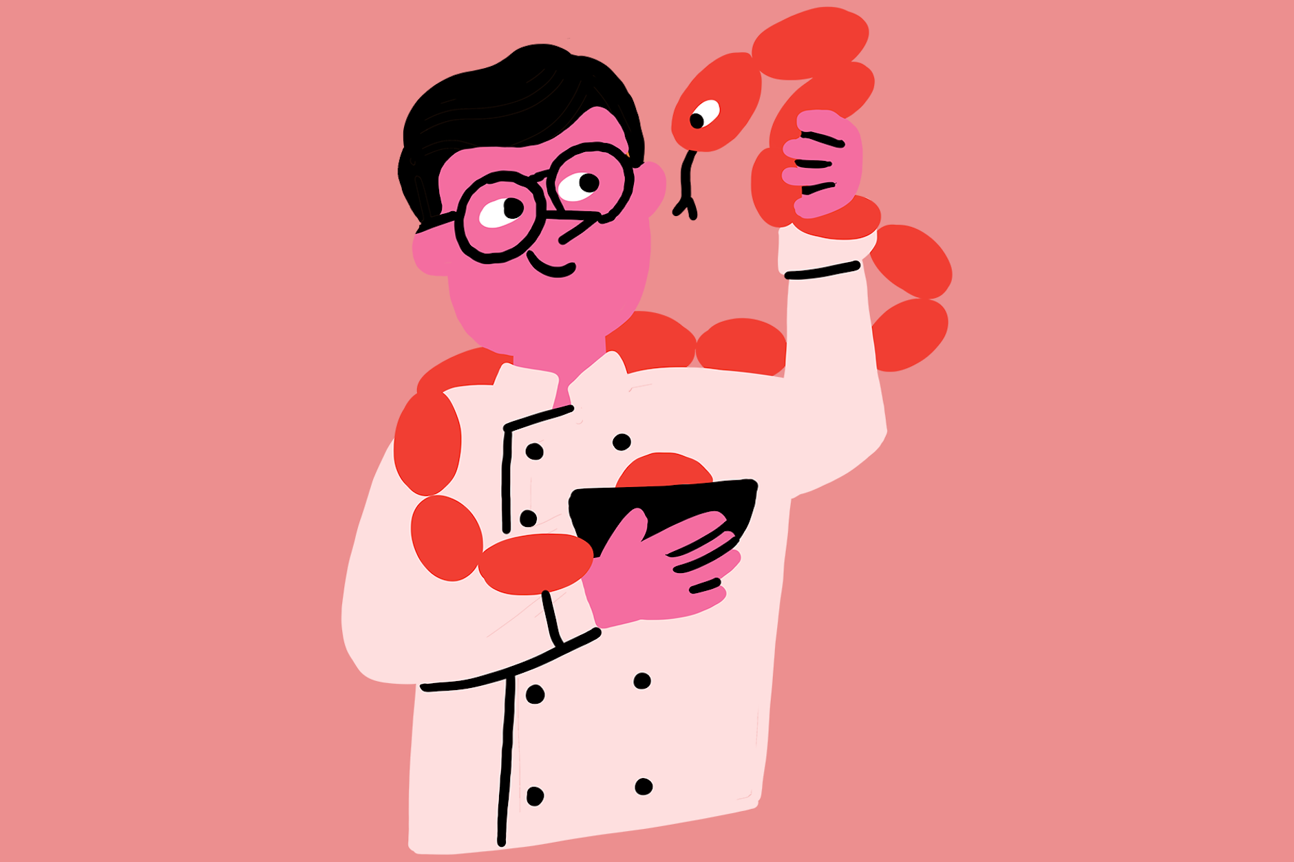 Jede Woche bekommen Sie in unserer Rubrik Rezept der Woche die besten und einfachsten Rezepte für Ihren Alltag. In der Rubrik wechseln sich ab: Felix Hanika und Jesko zu Dohna