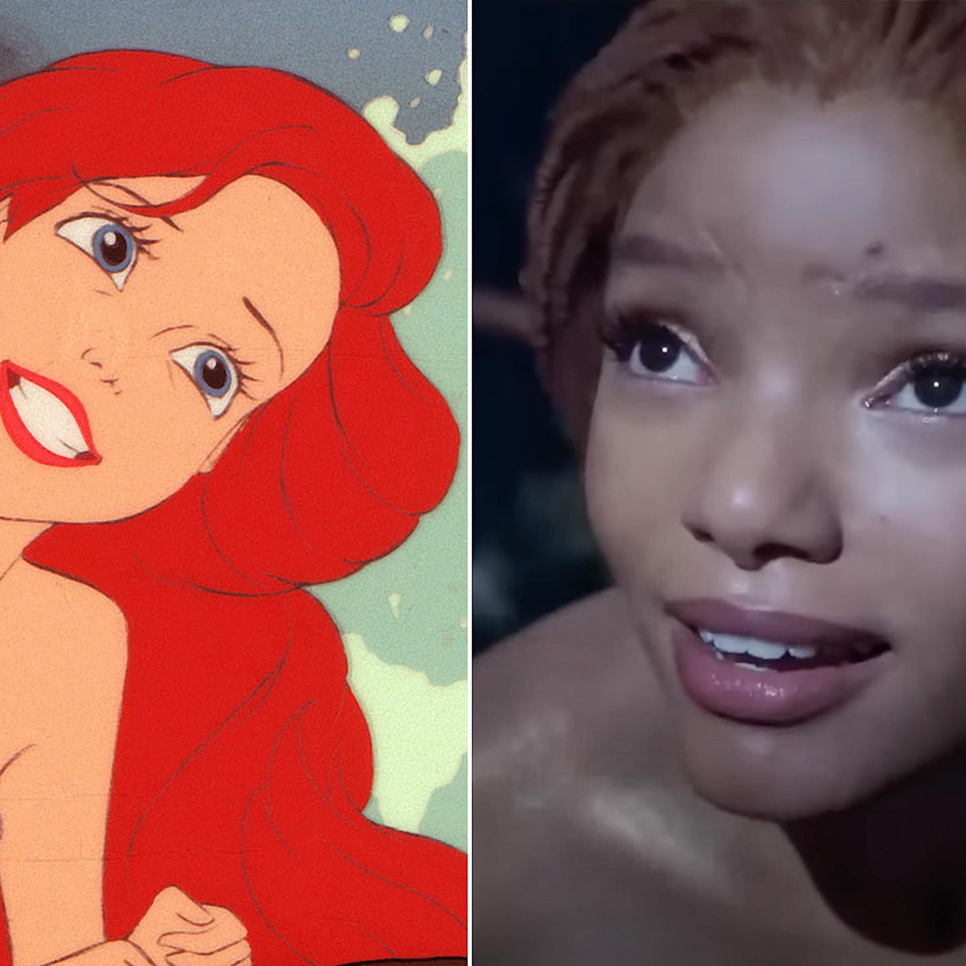 Kritik an der schwarzen Arielle: Welche Hautfarbe haben Meerjungfrauen?