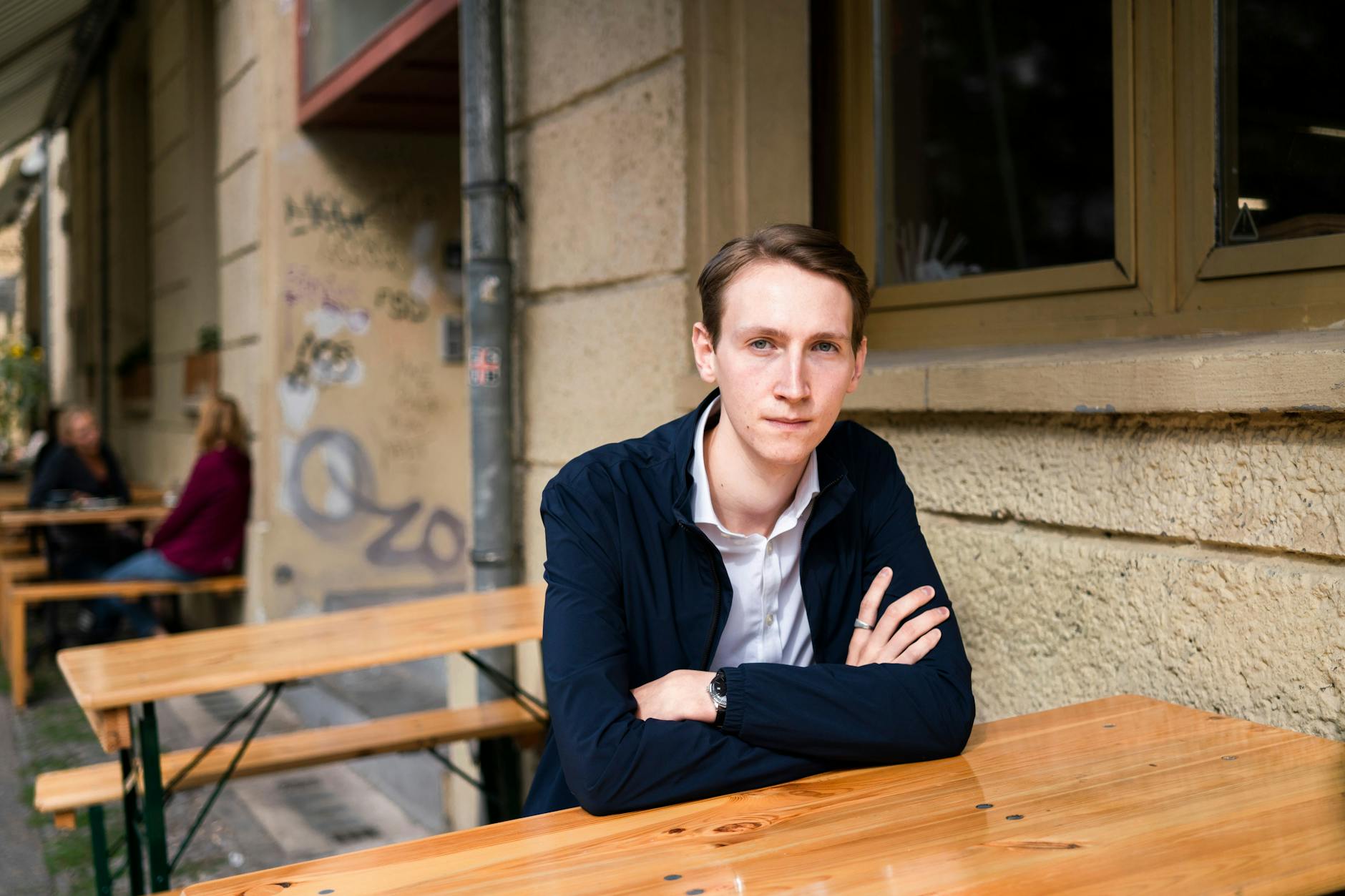 Schniederjann hat eine Altbauwohnung innerhalb des S-Bahn-Rings gefunden.