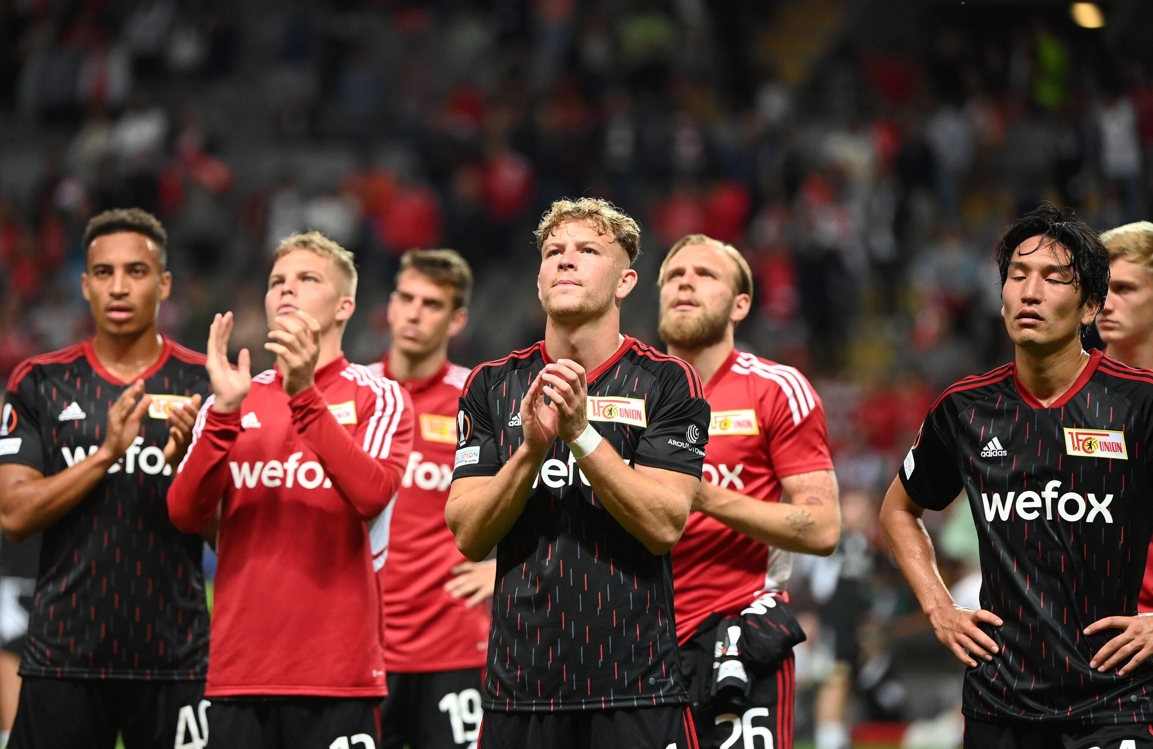 Image - Noch sind die Europa-Träume des 1. FC Union nicht verloren