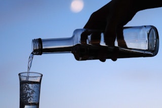 Russlands Eliten und Beamte im Wodka-Rausch: Putin in Sorge um die Disziplin