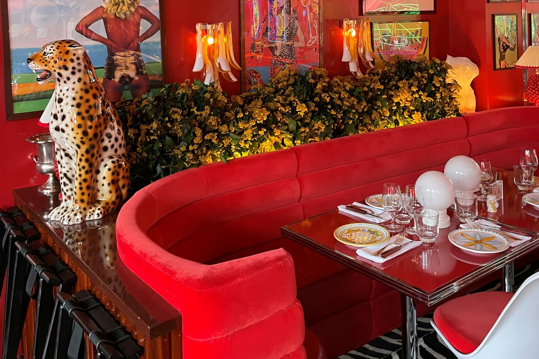 Itali-Disco meets Kampanien.