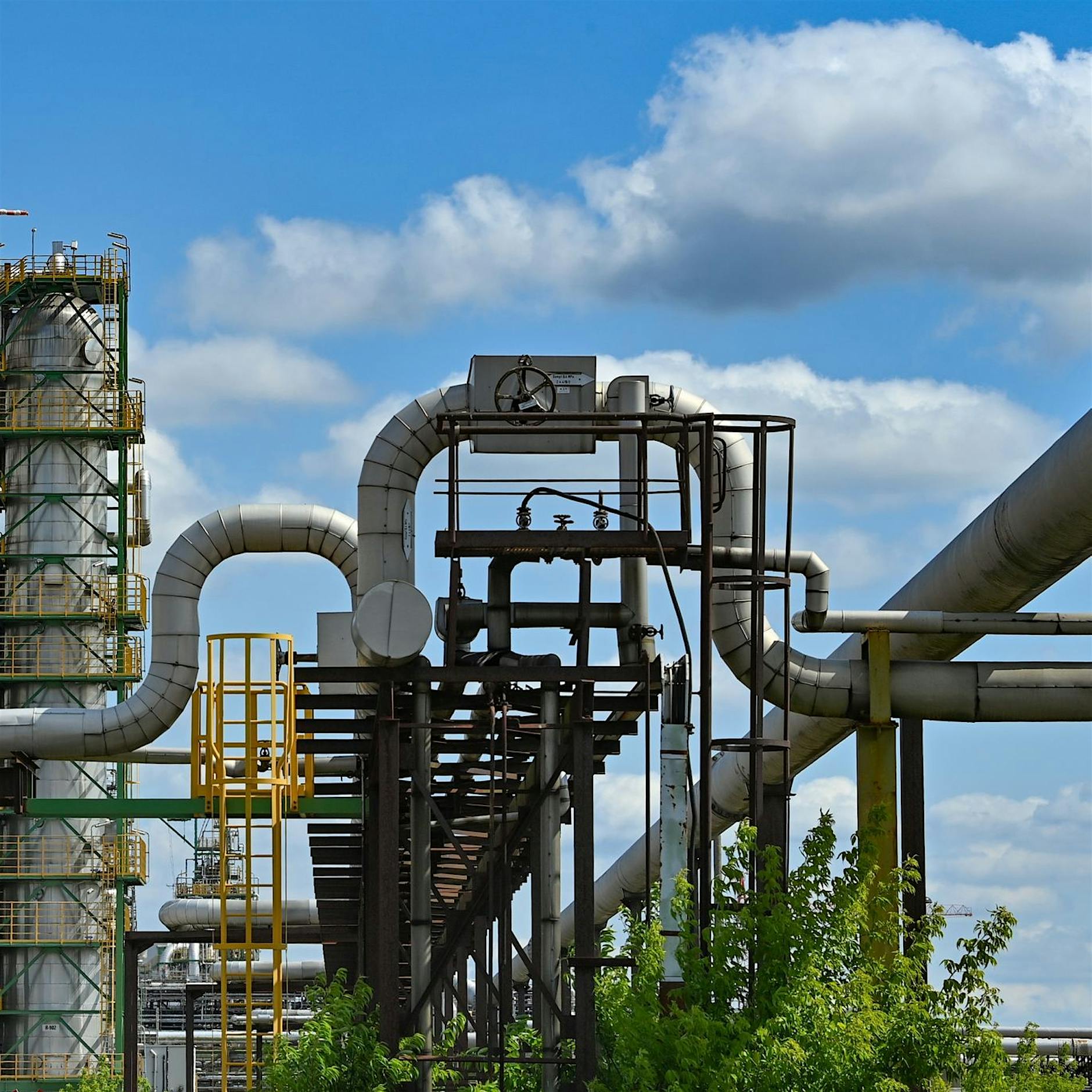 Region fordert rasche Lösung für PCK-Raffinerie Schwedt