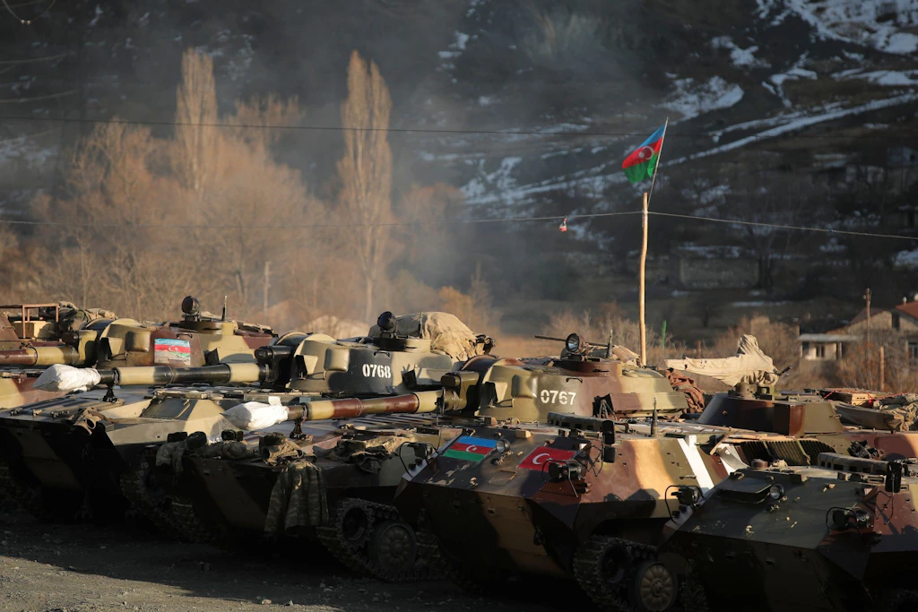 Was bedeutet Aserbaidschans Angriff gegen Armenien? Und was will Russland? Die Antworten