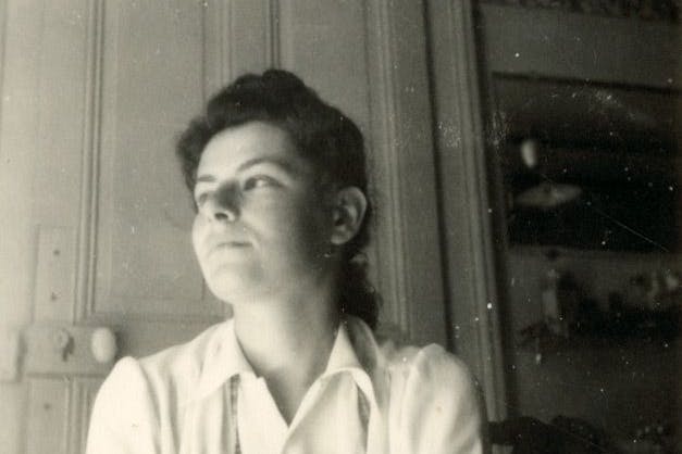 Die junge Marianne Cohn