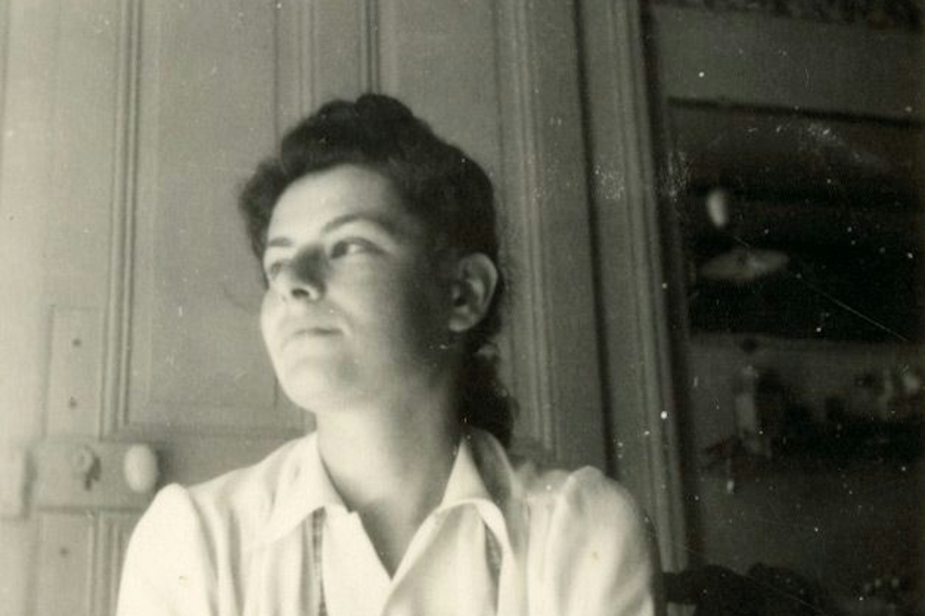 Die junge Marianne Cohn