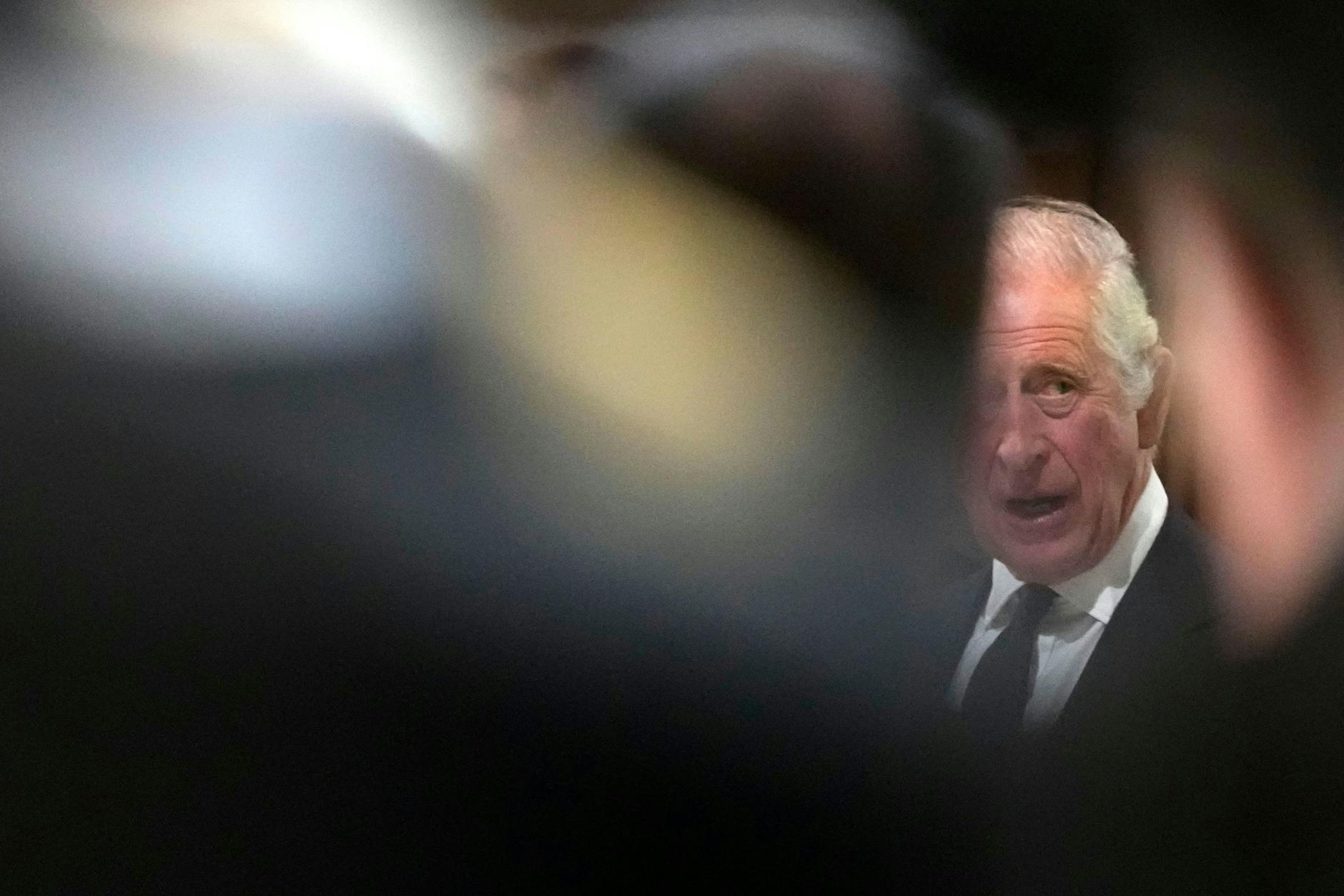 König Charles III. verfolgt politisch eine sehr eigensinnige Agenda.