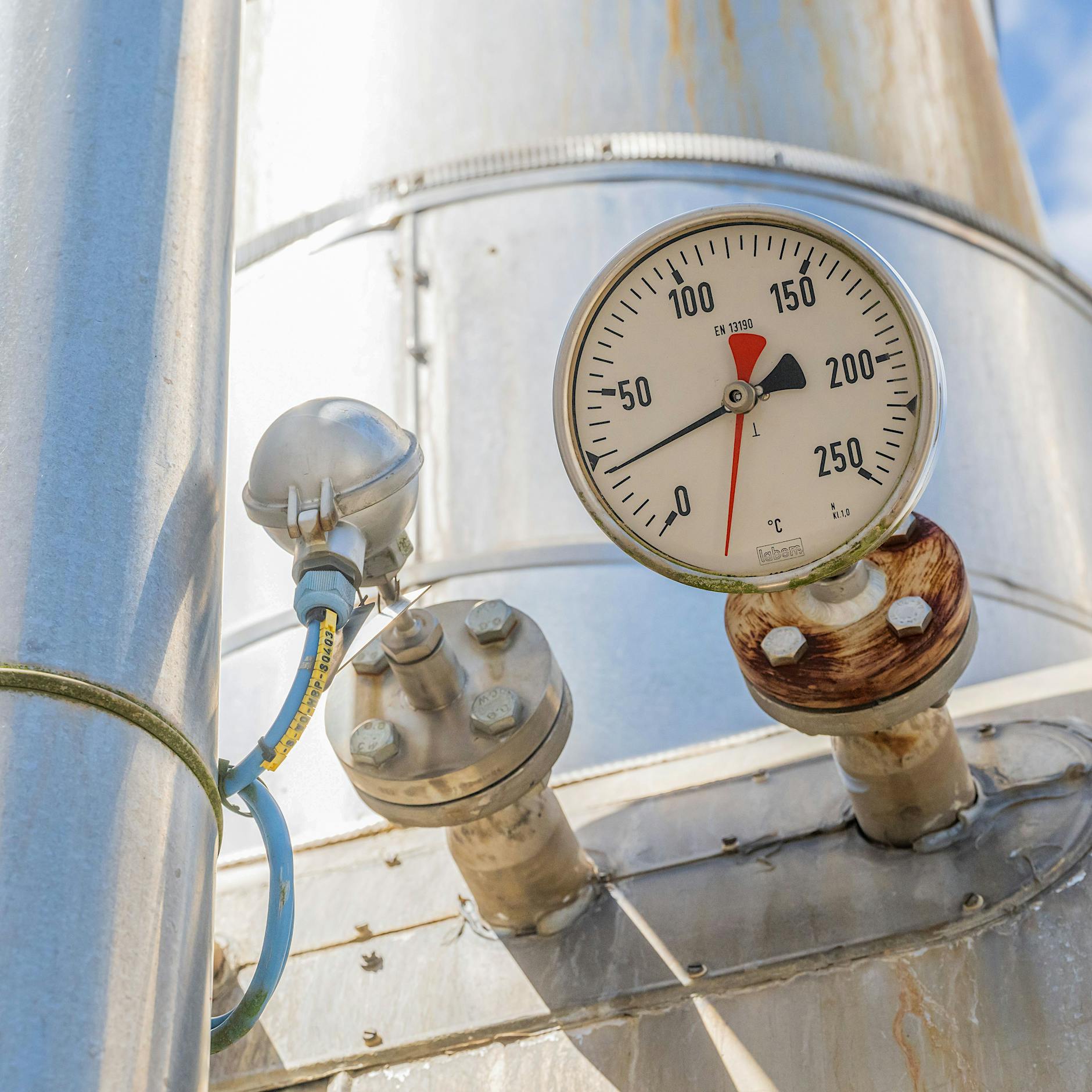 Hohe Gasrechnungen: Wir sitzen in der Falle