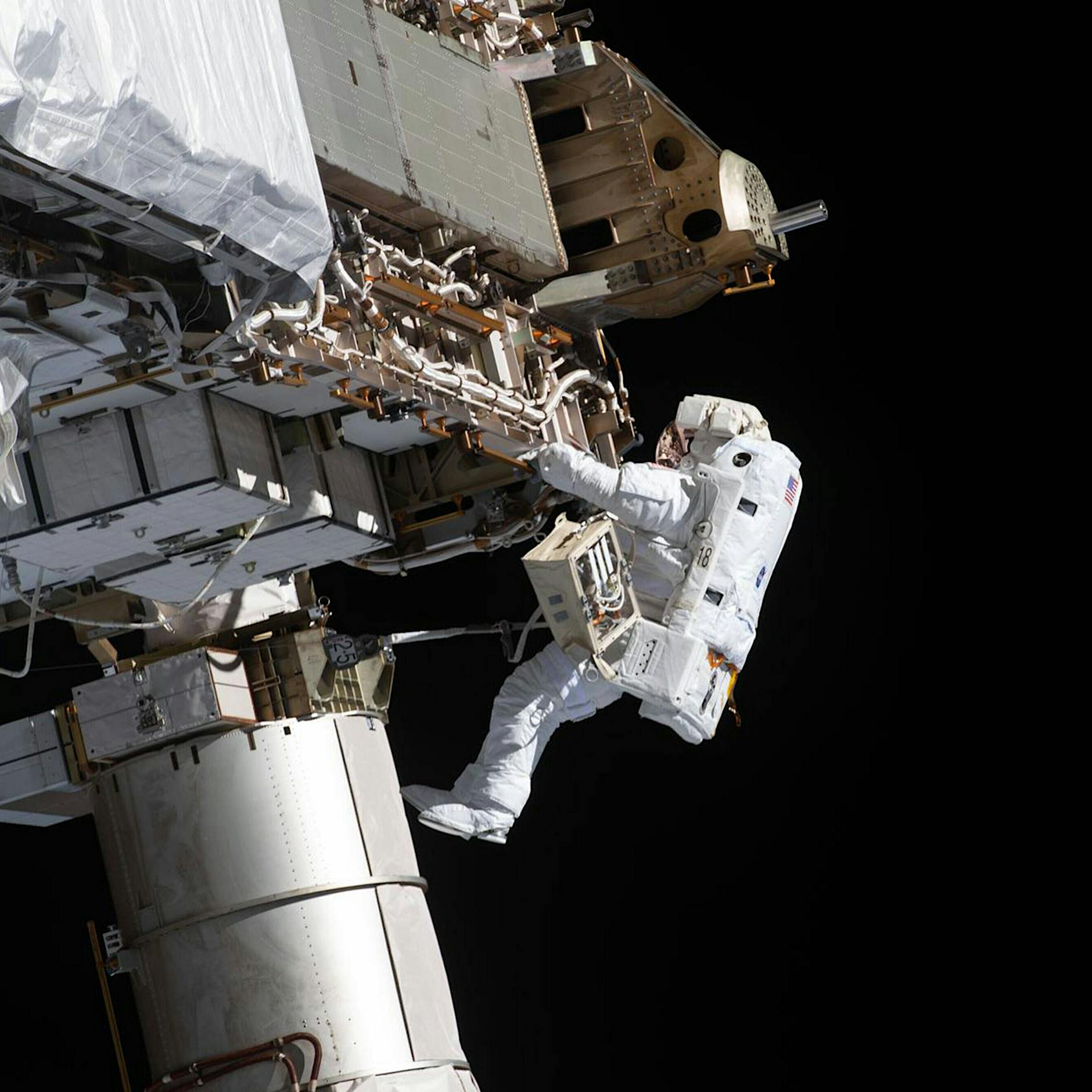 Schweißfrei durch die Menopause: Nasa-Raumanzüge sollen helfen