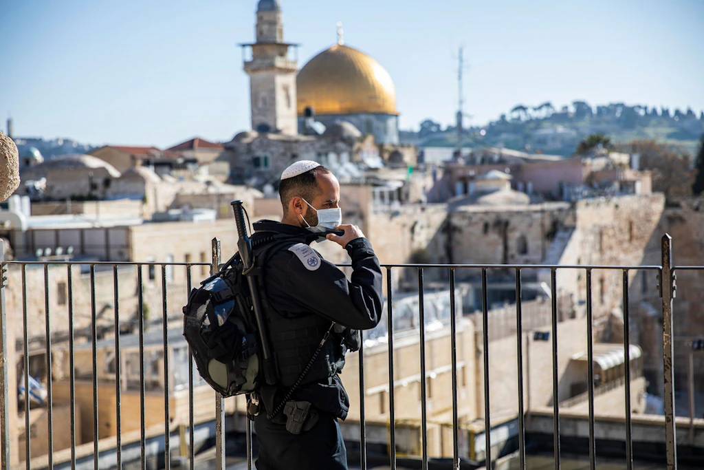 Yehuda Bauer: Israel Apartheid vorzuwerfen, verschleiert das eigentliche Problem