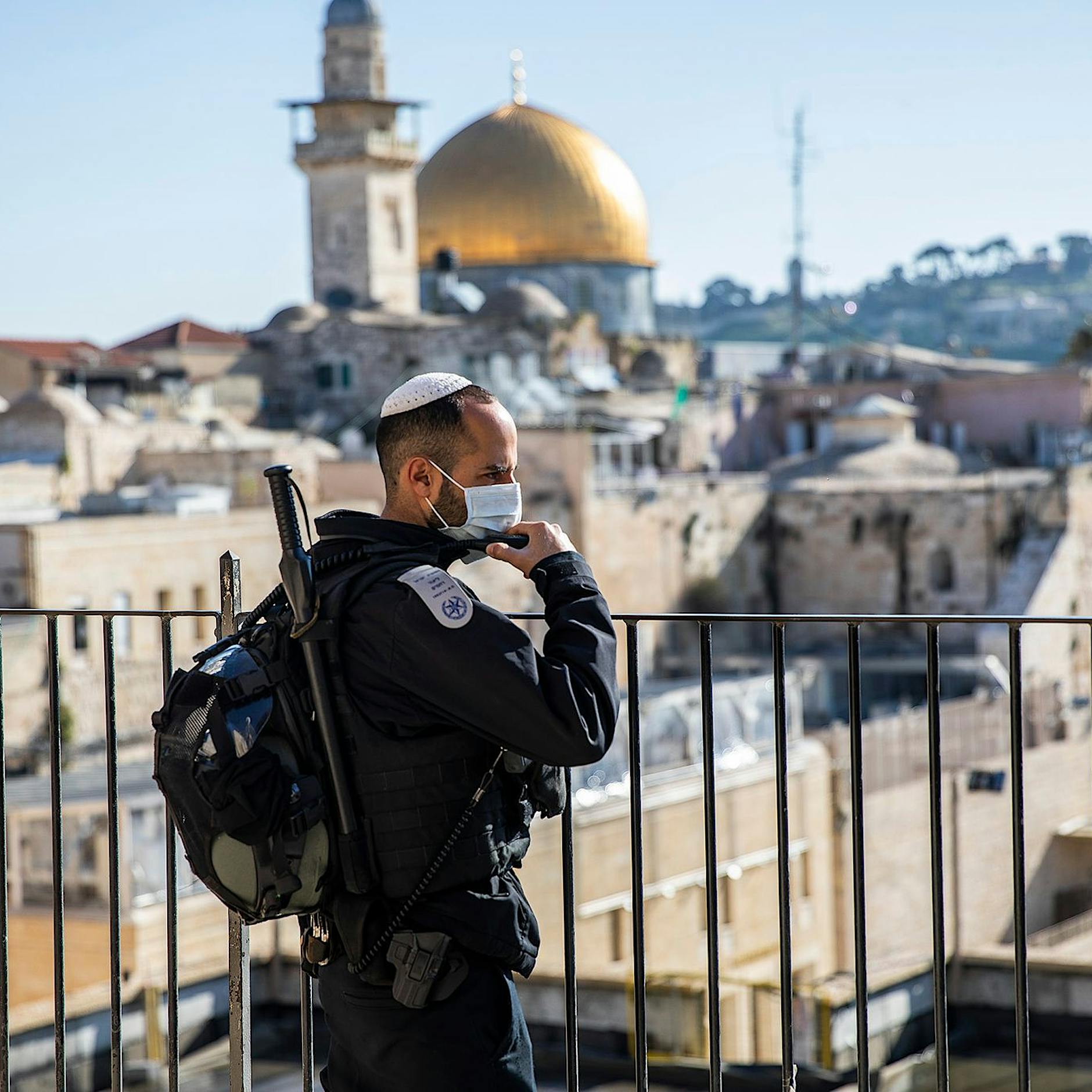 Yehuda Bauer: Israel Apartheid vorzuwerfen, verschleiert das eigentliche Problem
