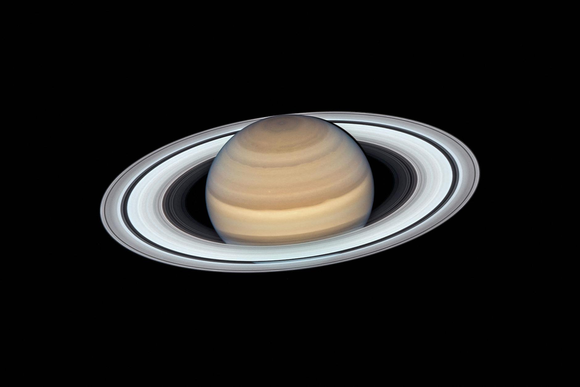 Die Ringe des Saturns haben Forschern lange Rätsel aufgegeben. Nun haben Forscher herausgefunden, woher sie stammen.
