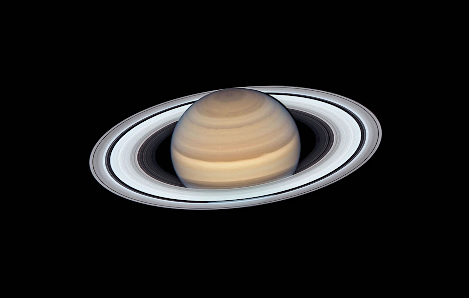 Die Ringe des Saturns haben Forschern lange Rätsel aufgegeben. Nun haben Forscher herausgefunden, woher sie stammen.