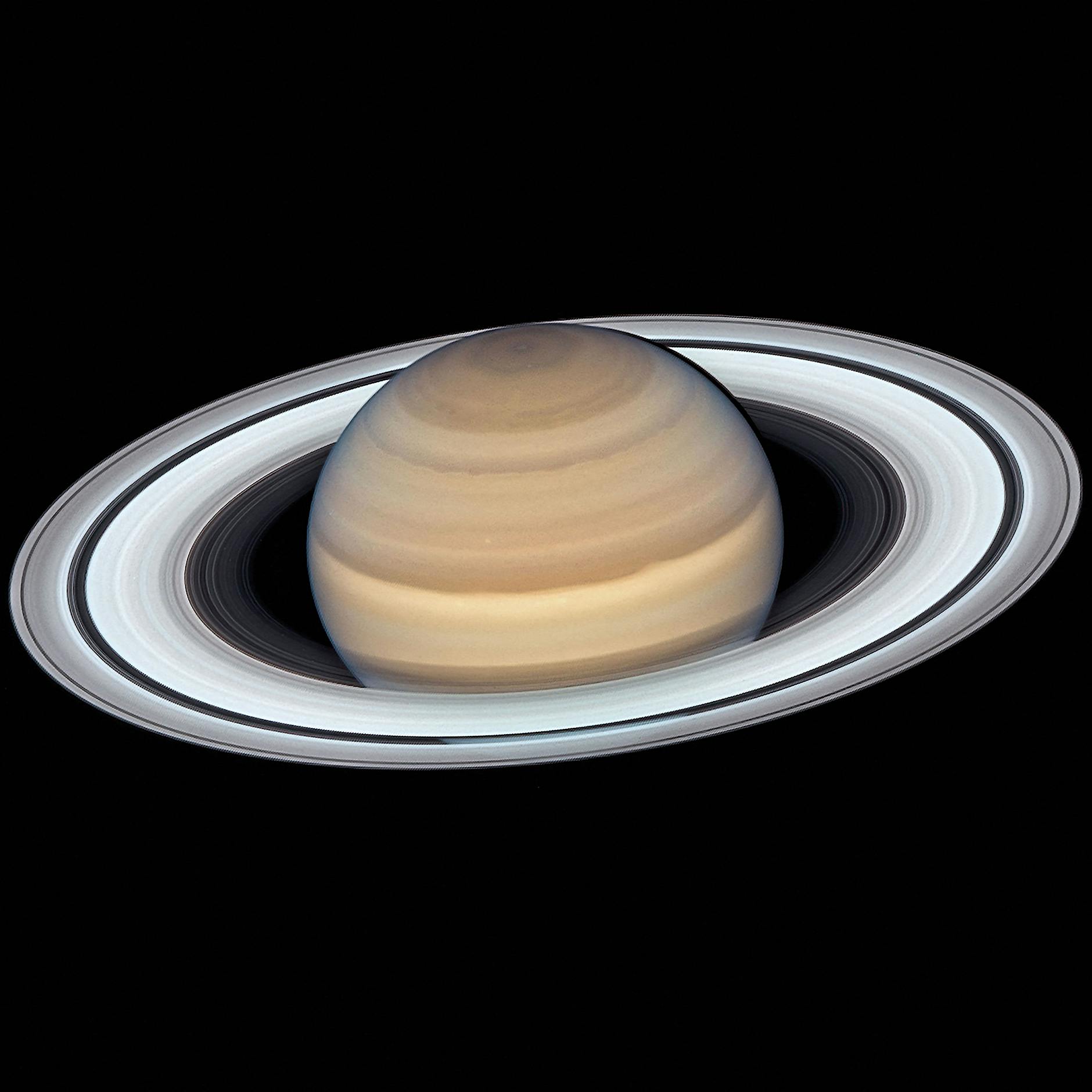 Ist das Rätsel um die Ringe des Saturns gelöst?