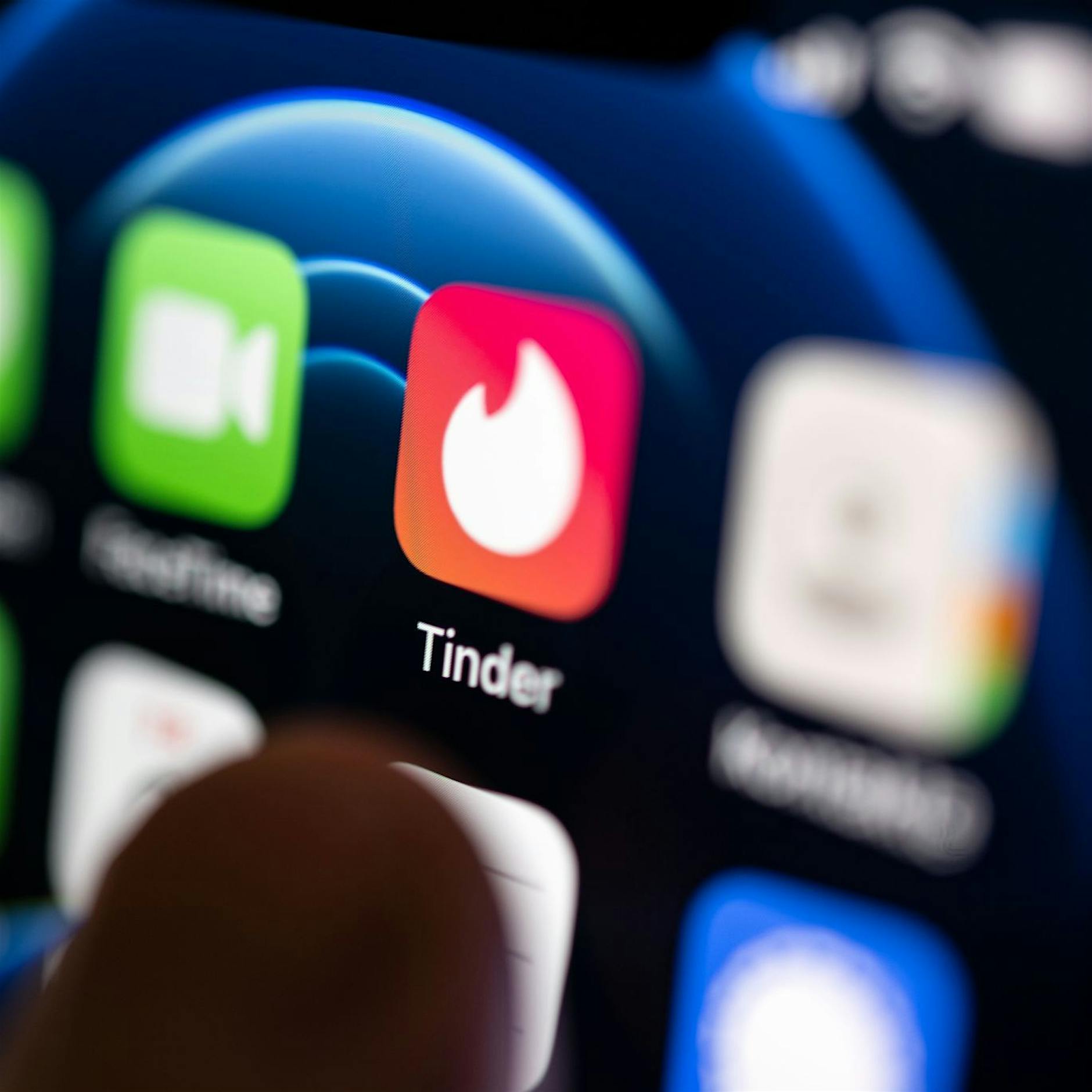 Soziologe: Tinder ist keine Fleischtheke