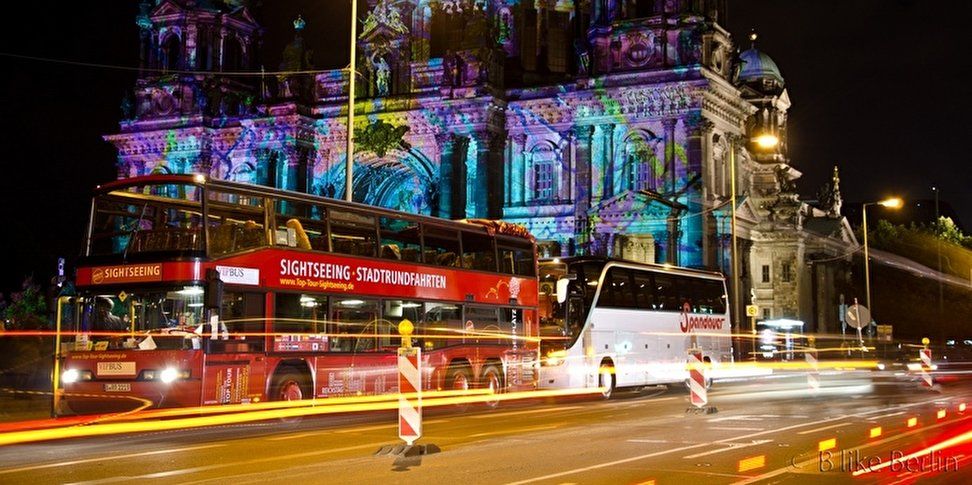 Lichterfest 2023 Berlin | Bustouren Tickets Preise hier!