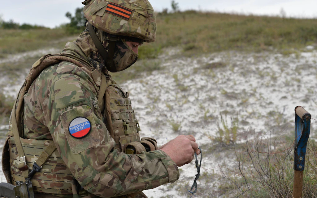Geheimdienst: Russland sucht händeringend nach Rekruten