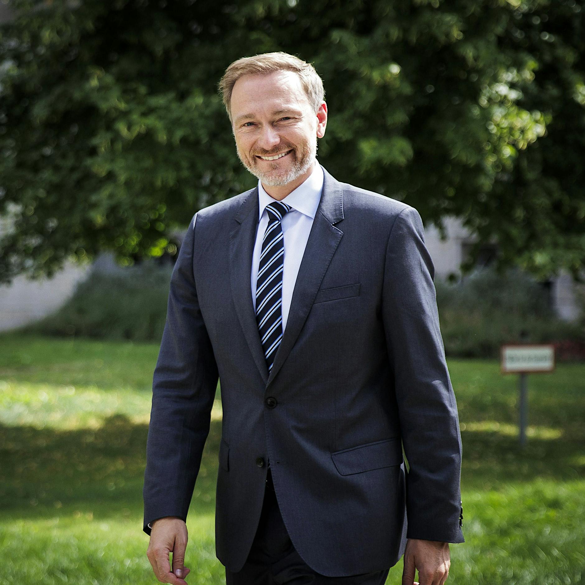 Lindner stellt Cannabis-Legalisierung für 2023 in Aussicht