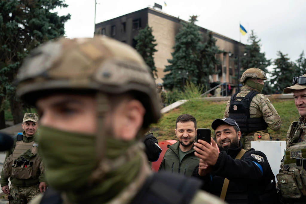 Krieg gegen die Ukraine: So ist die Lage