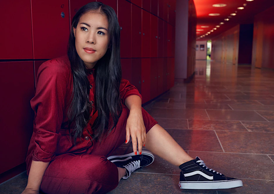 Die Wissenschaftsjournalistin Mai Thi Nguyen-Kim hat während des Chemiestudiums in langweiligen Vorlesungen sehr gelitten.&nbsp;
