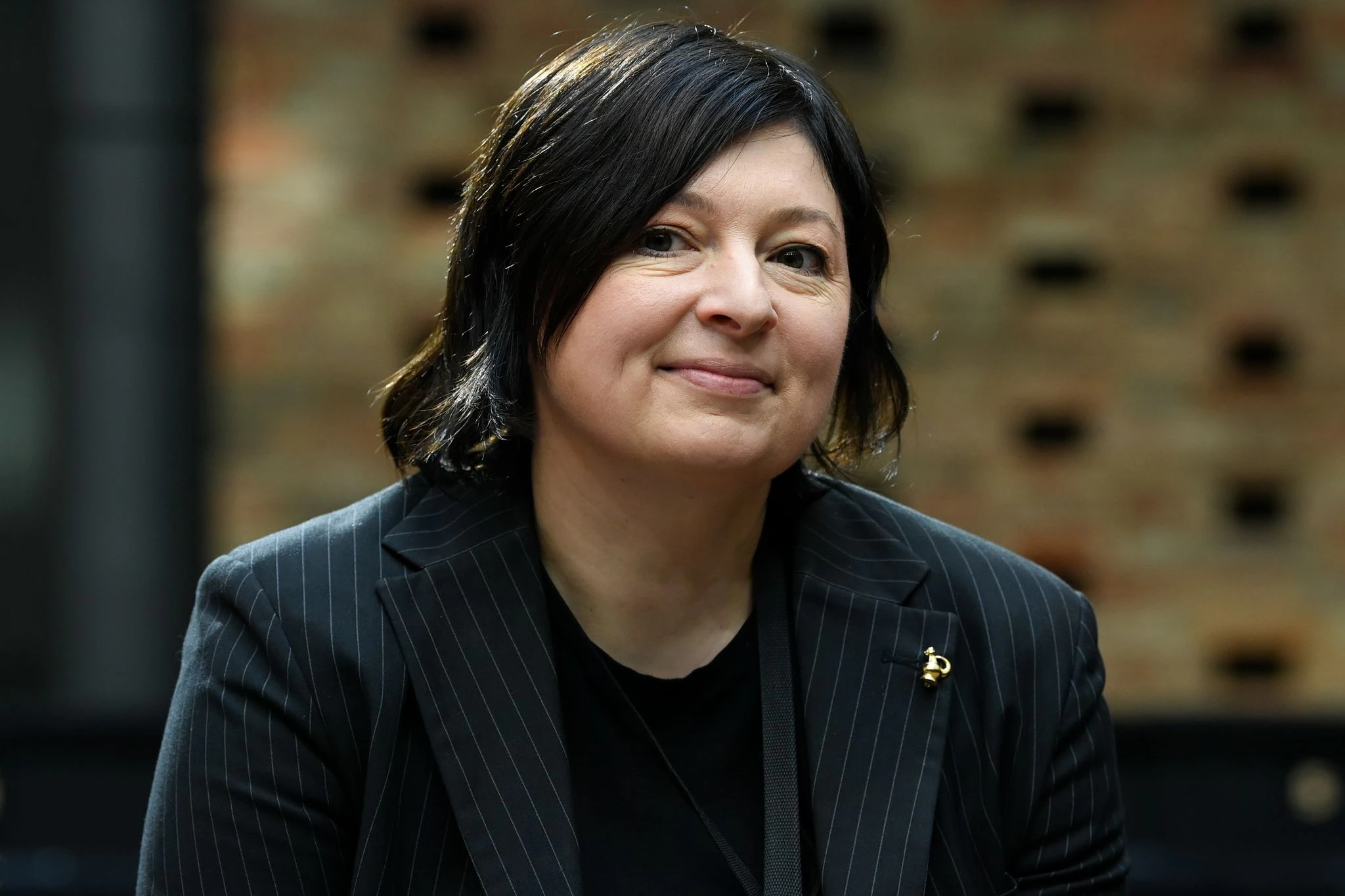 Sie will gerade jetzt die Traditionen ihrer Heimat wahren: Kristina Bobkova veranstaltete eine Schau in Berlin.