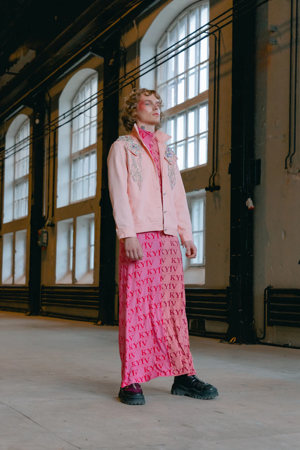 Ukrainische Designer in Berlin: „Wir haben keine andere Wahl, als hier zu sein“
