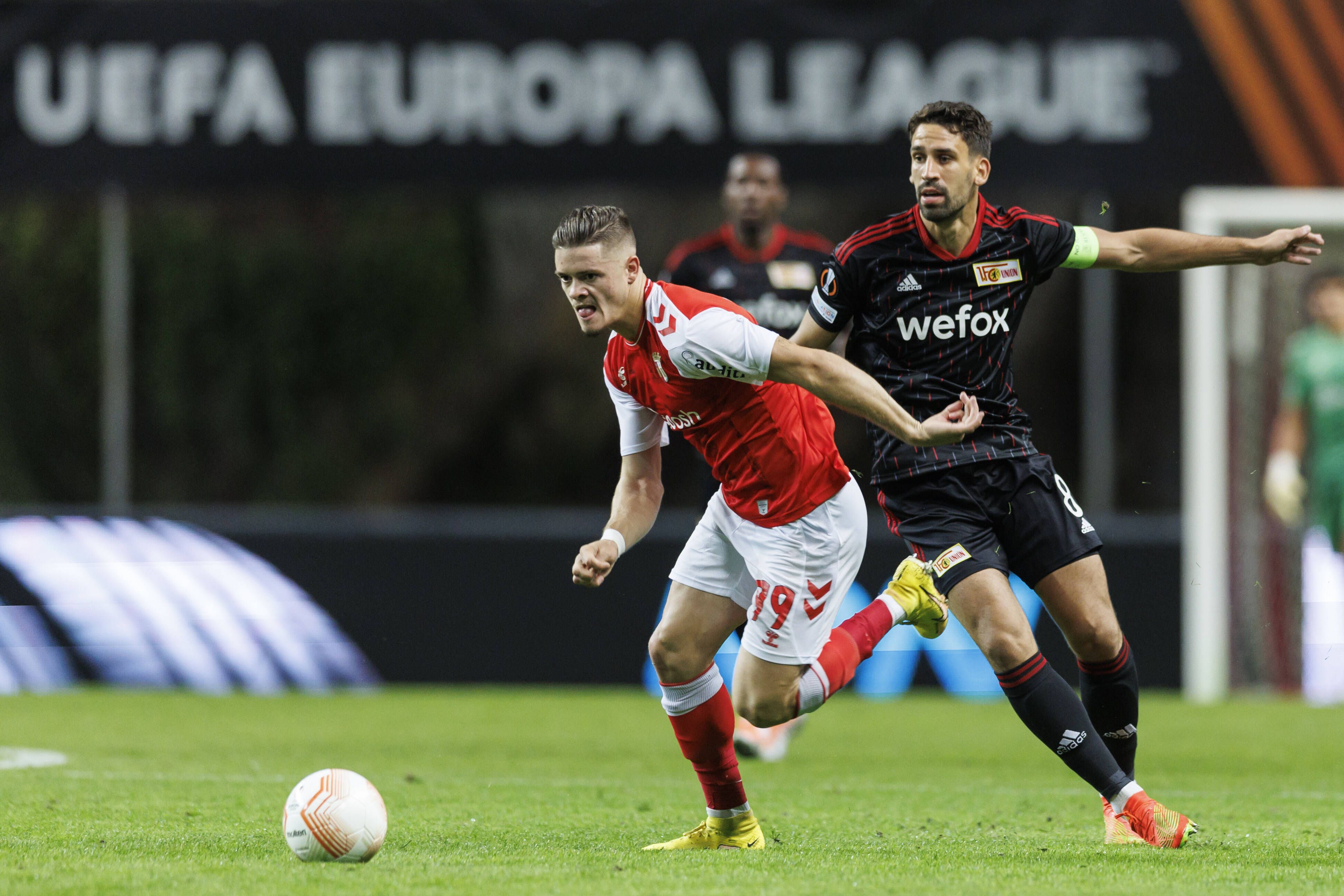 Image - Union-Stratege Rani Khedira: „Wir haben uns fast selbst geschlagen“