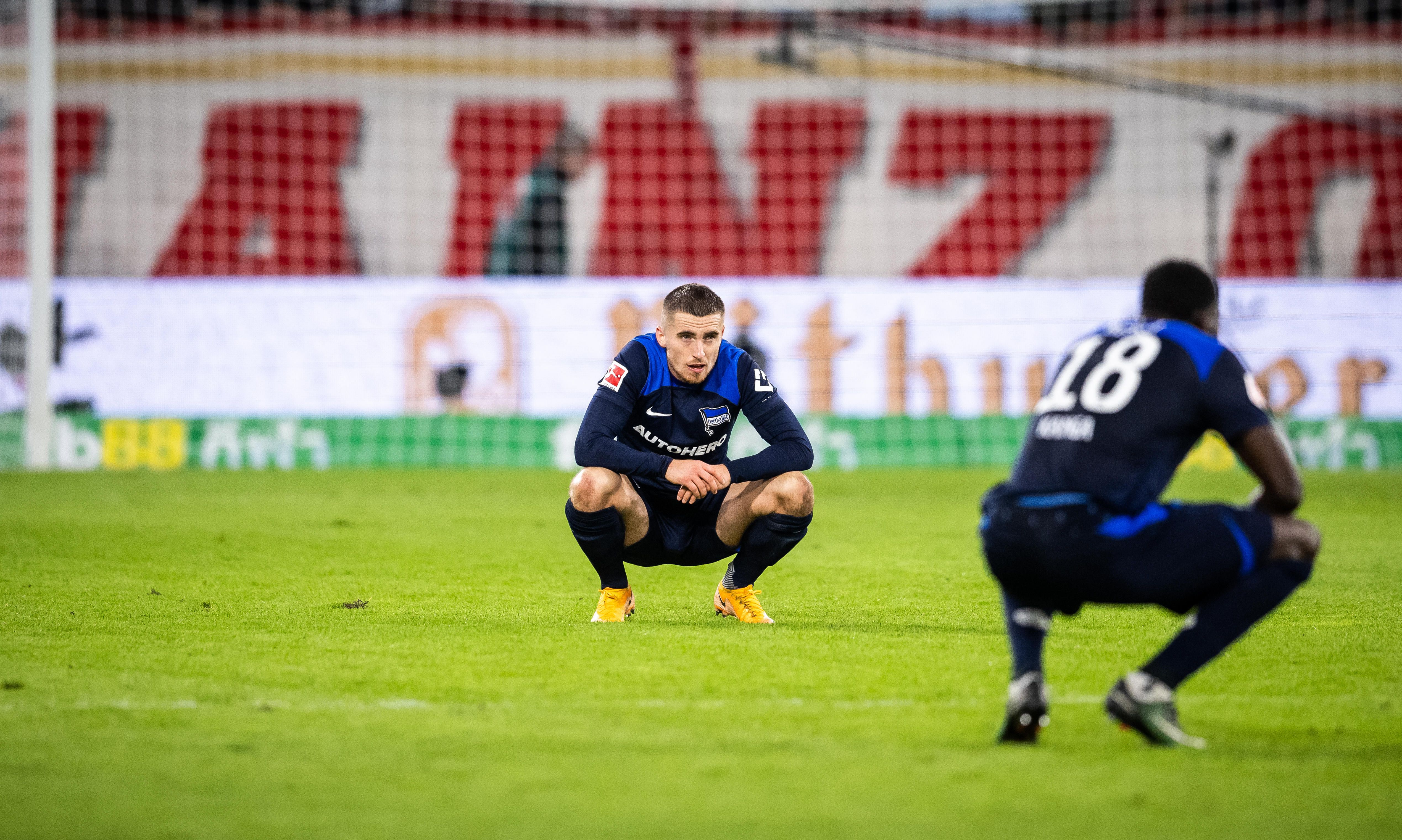 Image - Die Unvollendeten! Hertha BSC kriegt einfach den Sack nicht zu