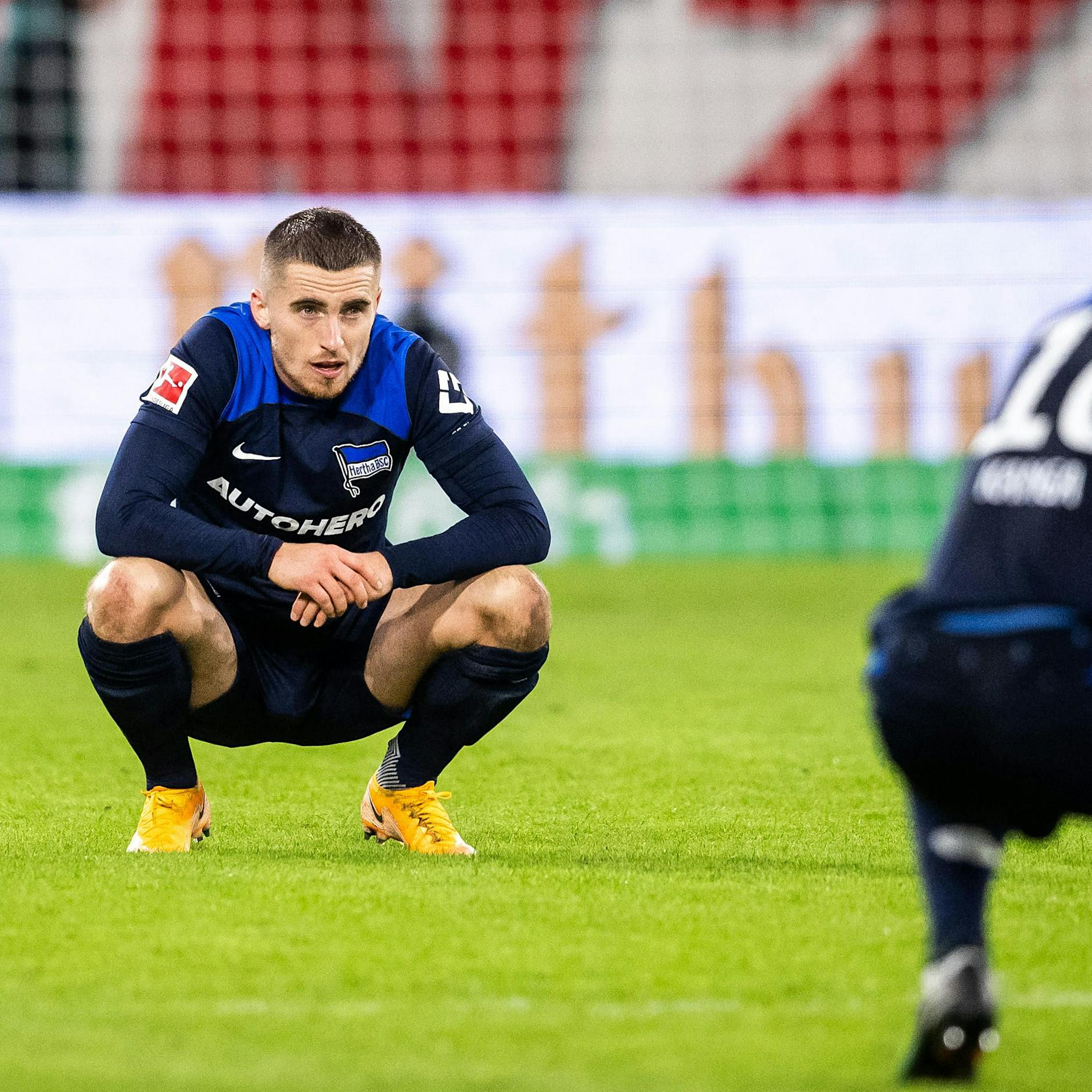 Die Unvollendeten! Hertha BSC kriegt einfach den Sack nicht zu