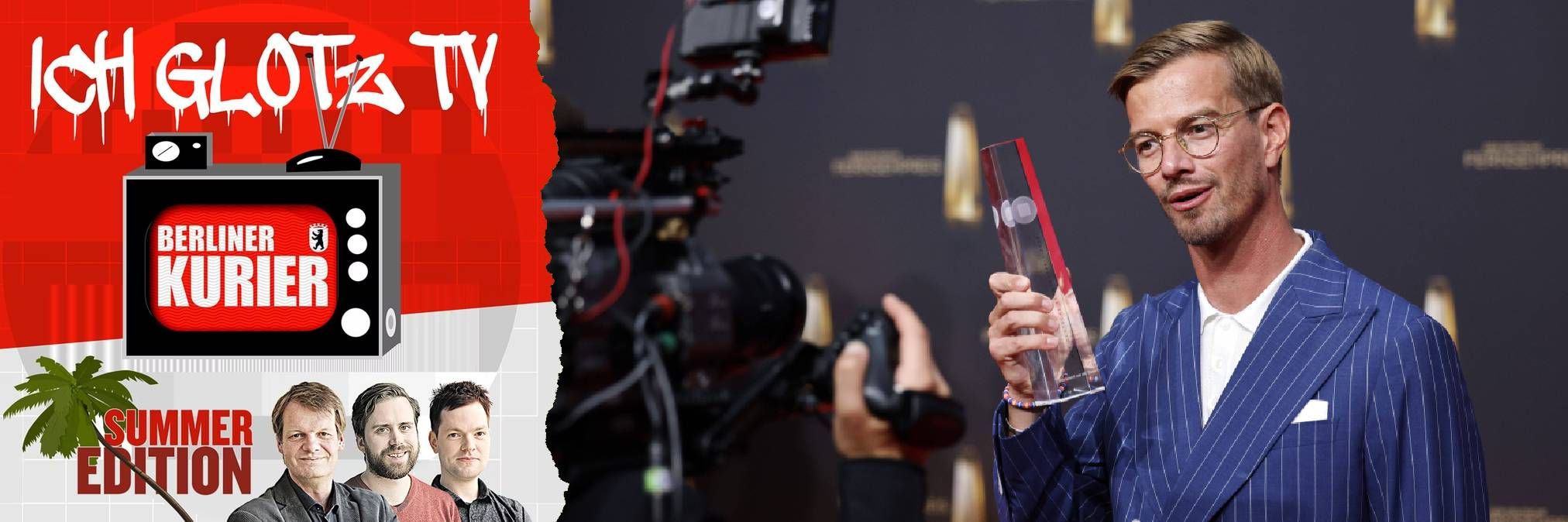 Image - „Ich glotz TV“: Verdiente Fernsehpreise und die LOL-Stars unter der Lupe