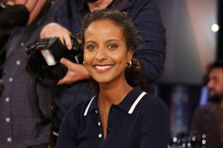 Schwanger! Ex-GNTM-Gewinnerin Sara Nuru erwartet ihr erstes Kind