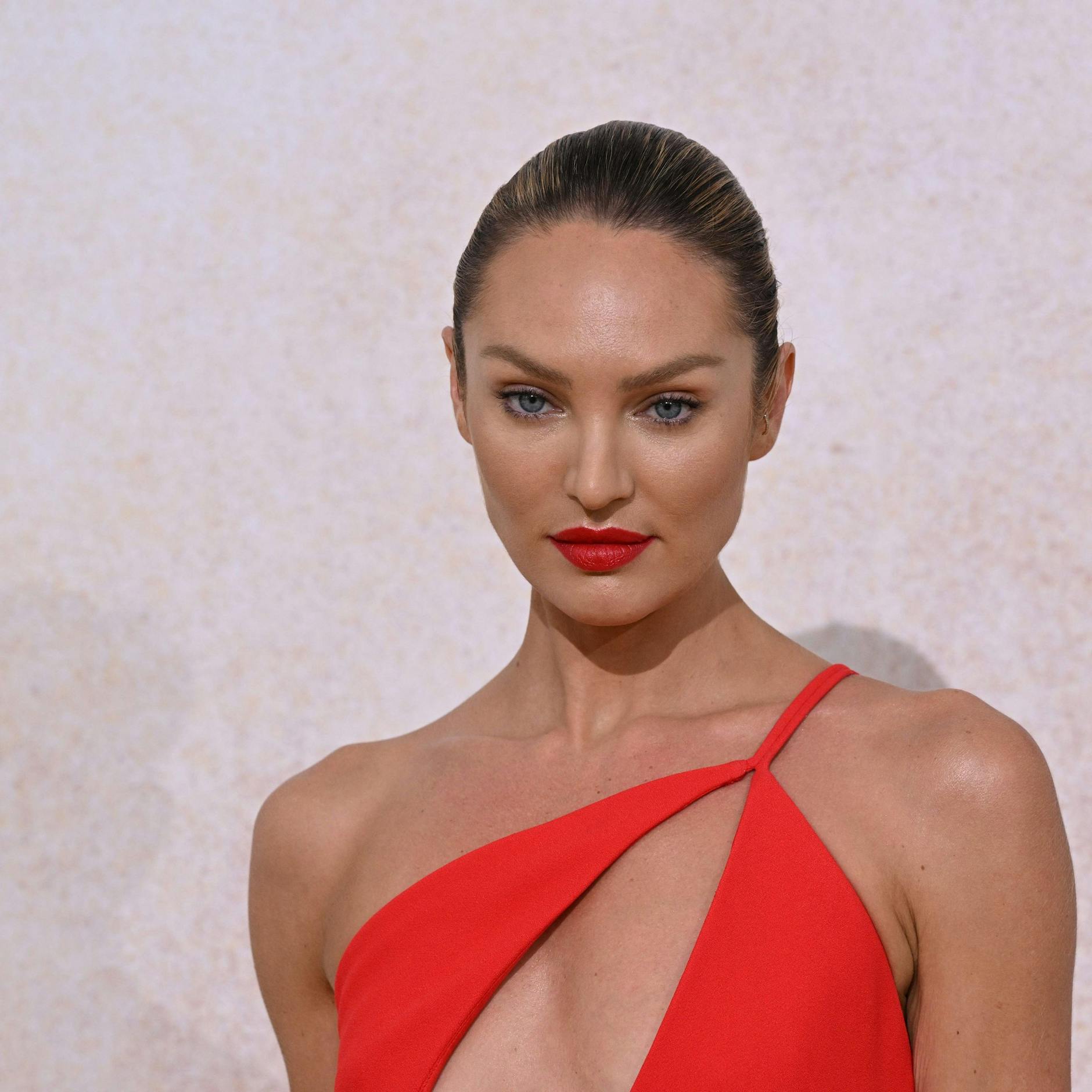 Das südafrikanische Model Candice Swanepoel