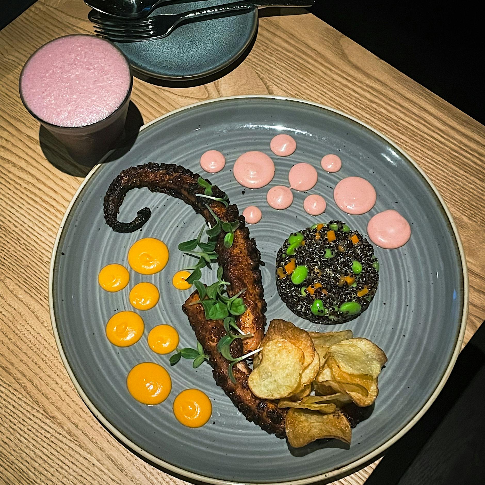 Restaurant Nauta: Japanisches Peru in Prenzlauer Berg