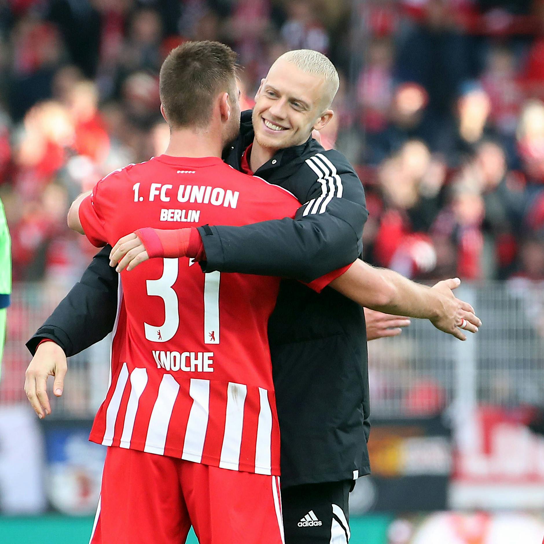 Timo Baumgartl: „Das heute habe ich mir in den letzten Monaten immer erträumt“