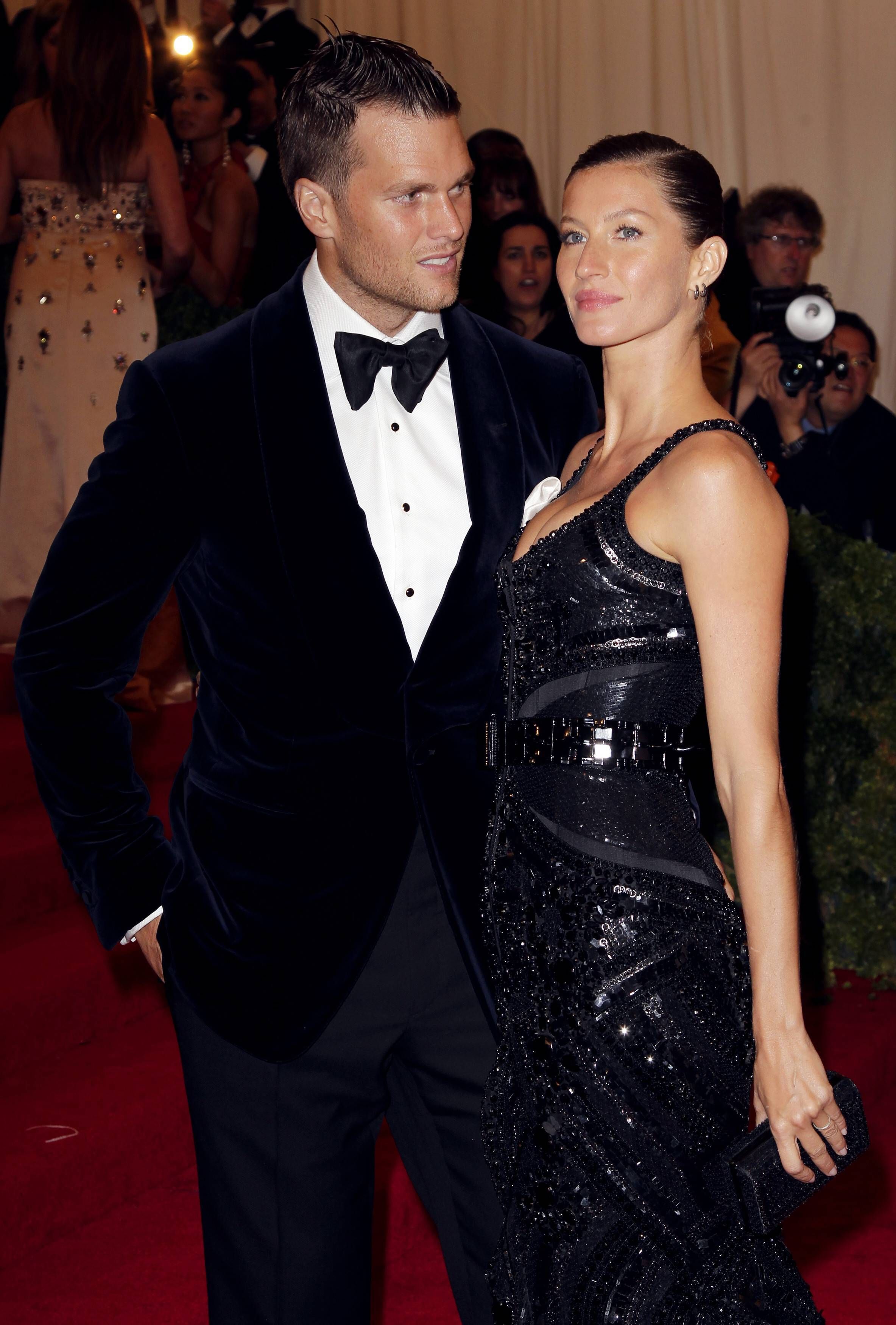 Image - Schlimme Ehekrise bei Tom Brady und Gisele Bündchen – sie leben schon getrennt!