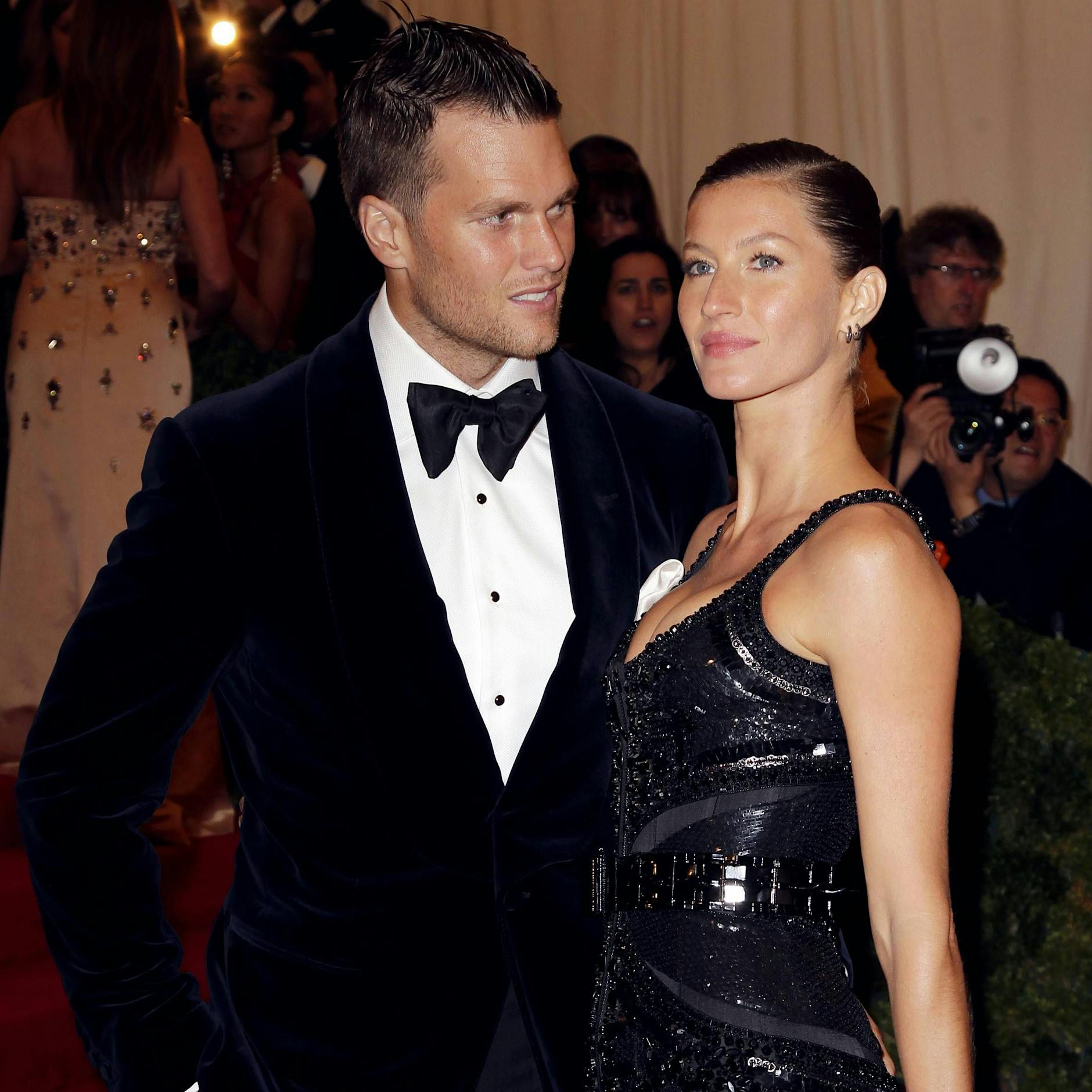 Schlimme Ehekrise bei Tom Brady und Gisele Bündchen – sie leben schon getrennt!