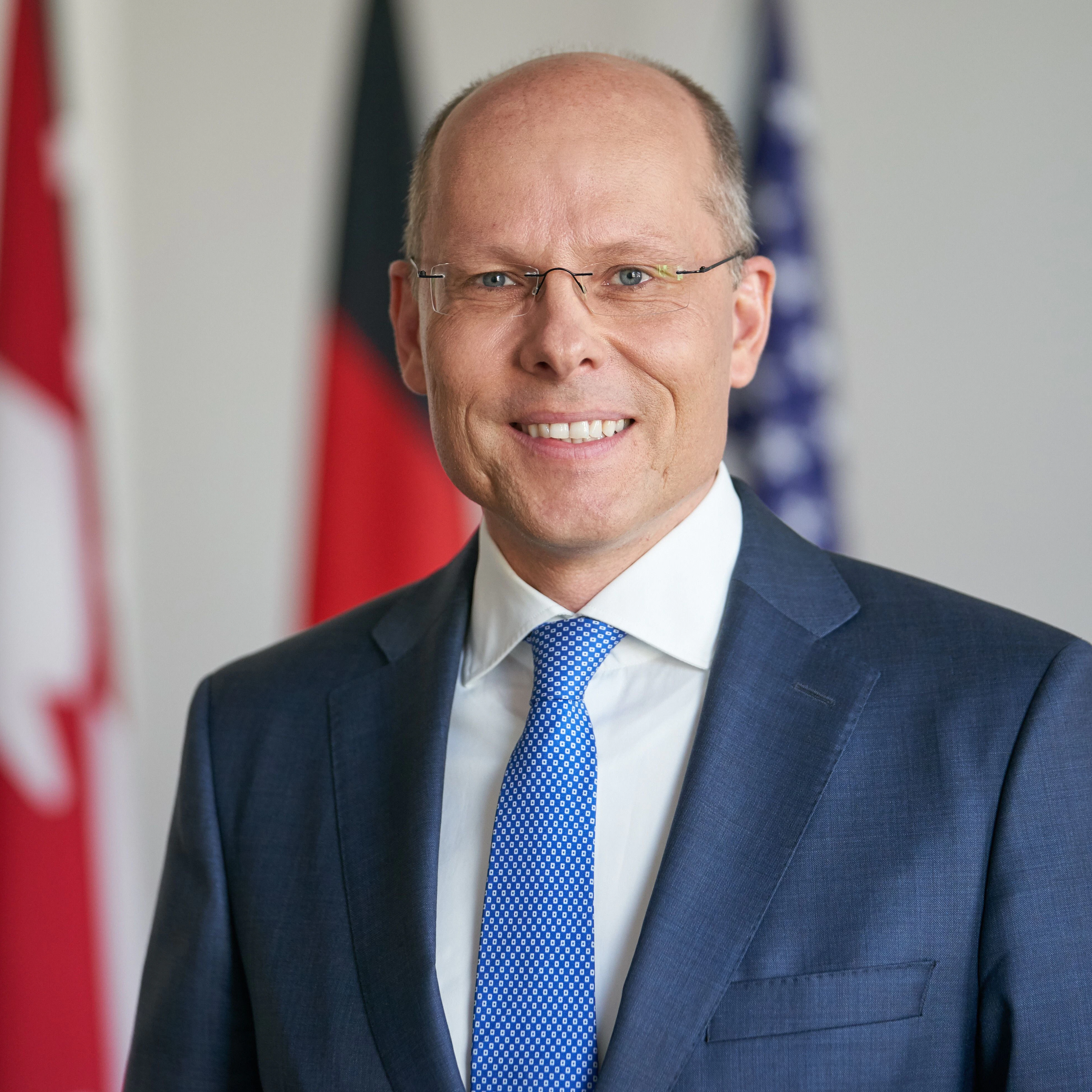 Peter Beyer, CDU-Bundestagsabgeordneter