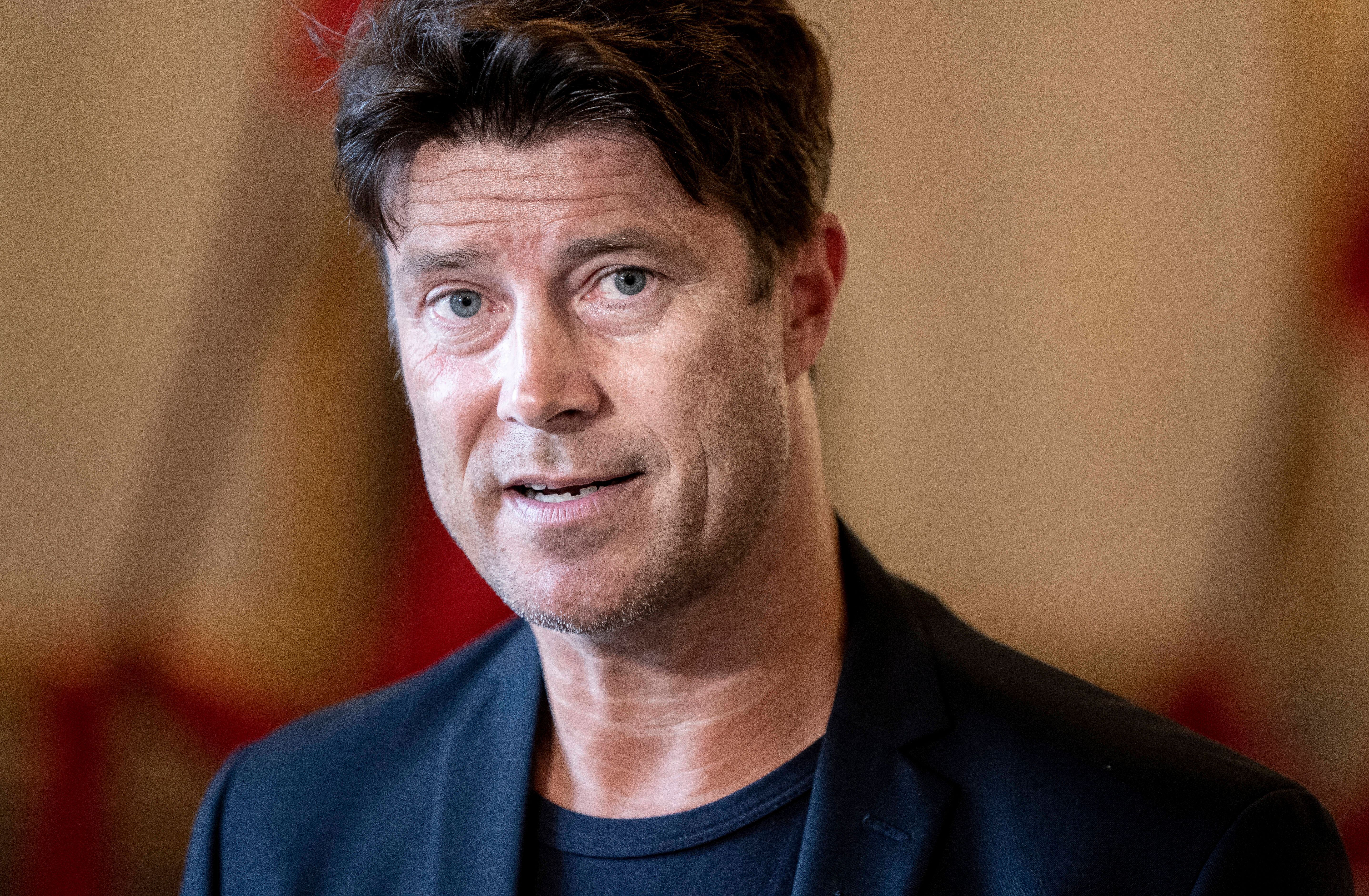 Image - Ex-Bundesliga-Star Brian Laudrup verliert Job als TV-Experte – wegen Werbung für Dubai!