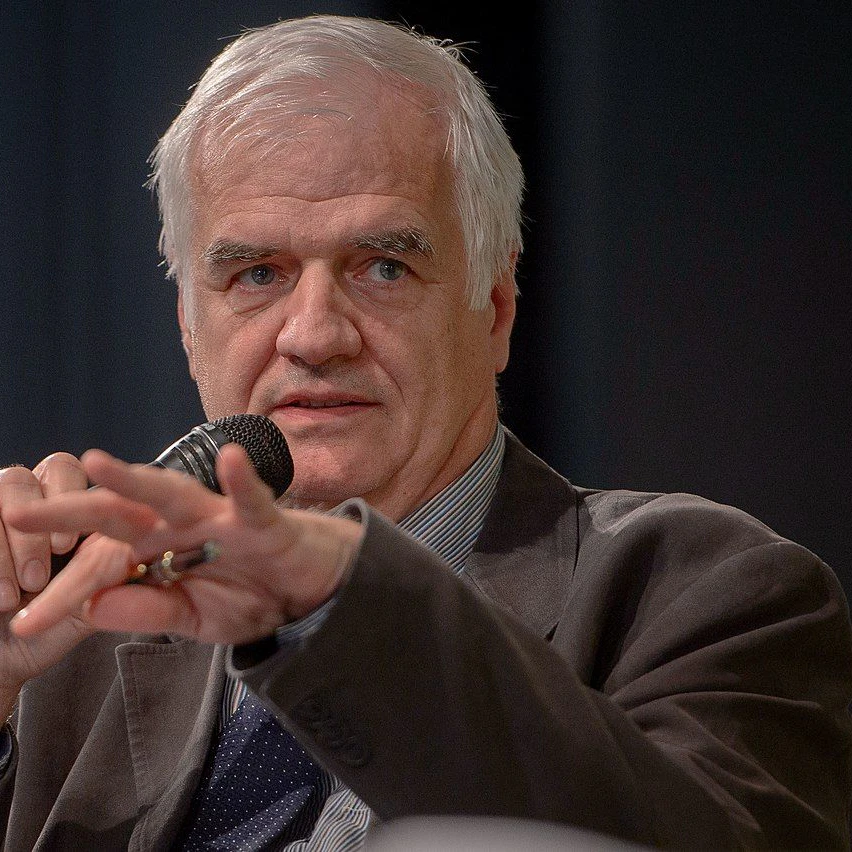 Professor Hans-Joachim Giessmann, Berghof Foundation