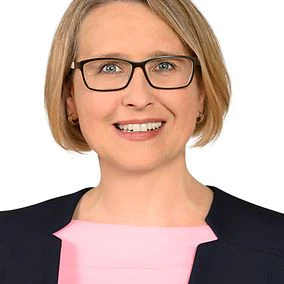 Susanne Hierl, CSU-Bundestagsabgeordnete
