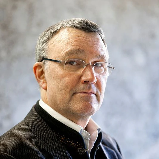 Michael Lüders, Politik- und Islamwissenschaftler