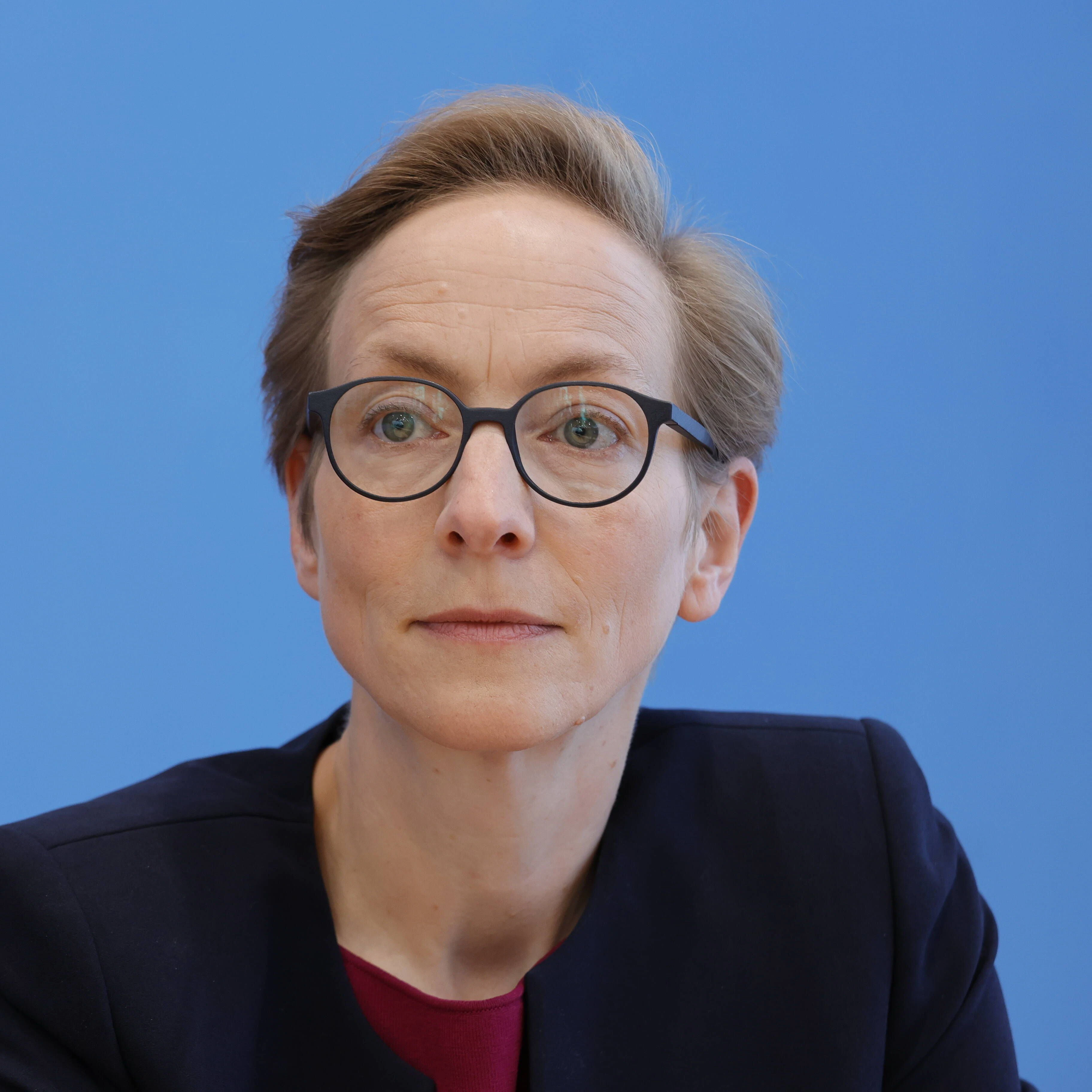 Professor Ursula Schröder, Institut für Friedensforschung und Sicherheitspolitik an der Uni Hamburg