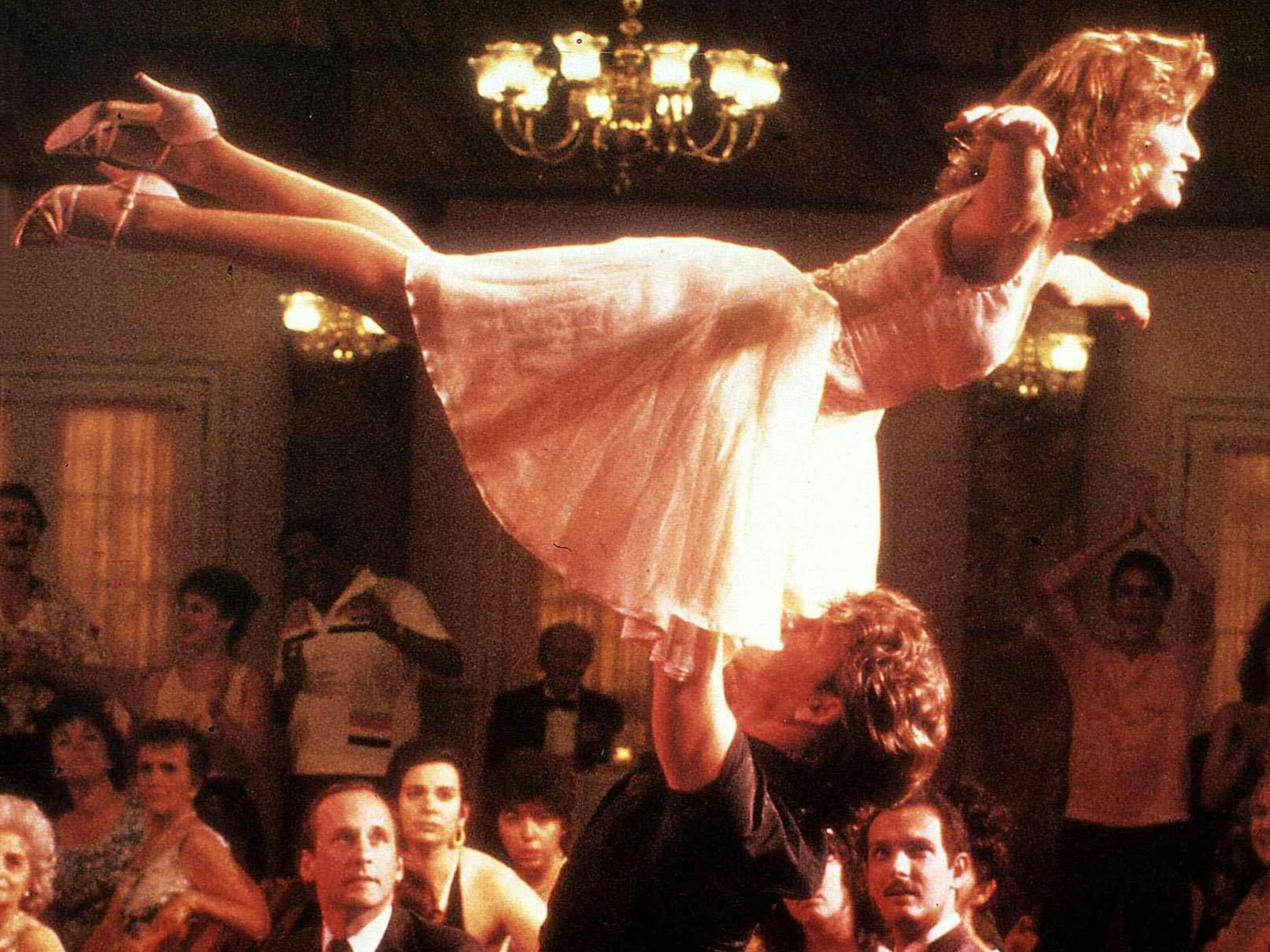 Die Szene mit der Hebefigur ist eine der Schlüsselszenen des beliebten Films.